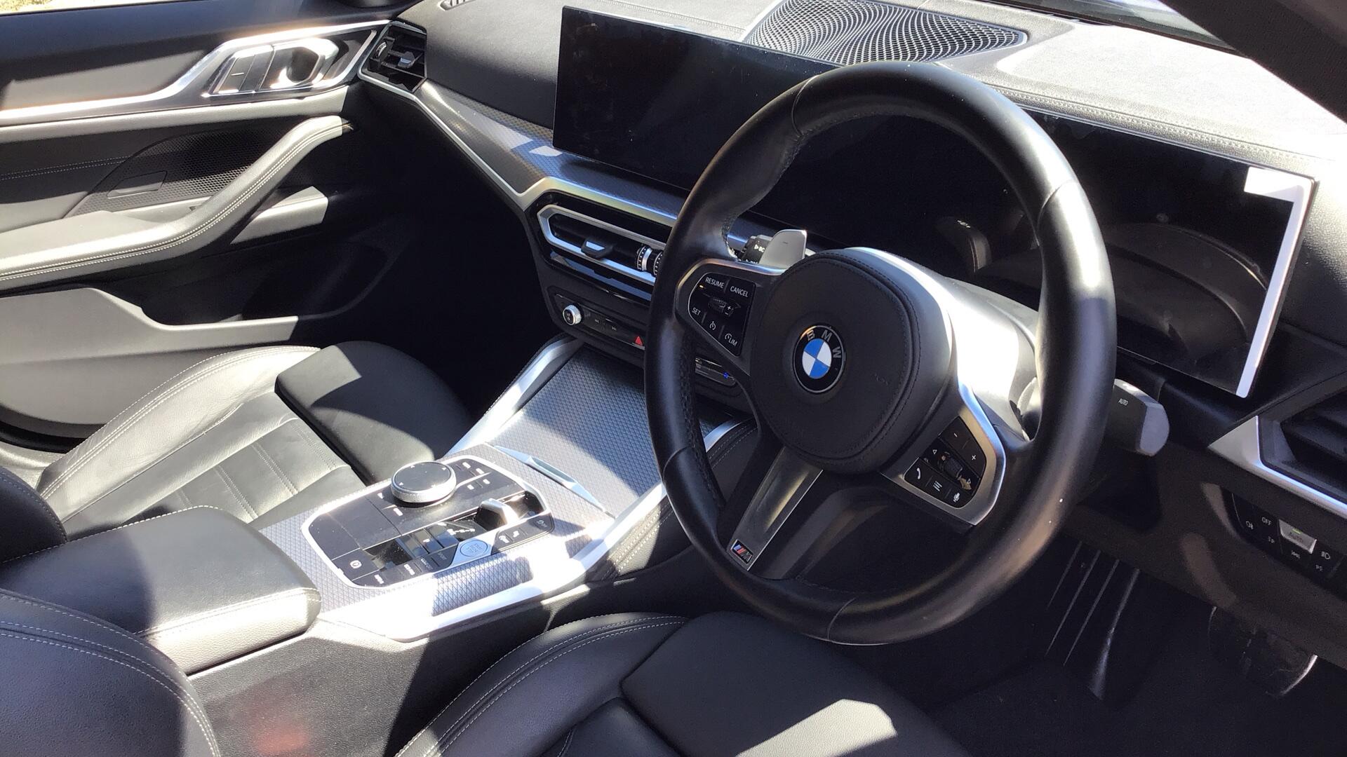 BMW 4 Series view 6