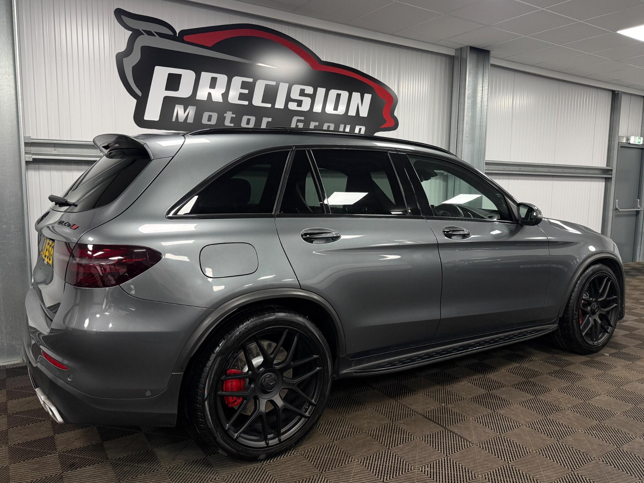Mercedes-Benz GLC view 15