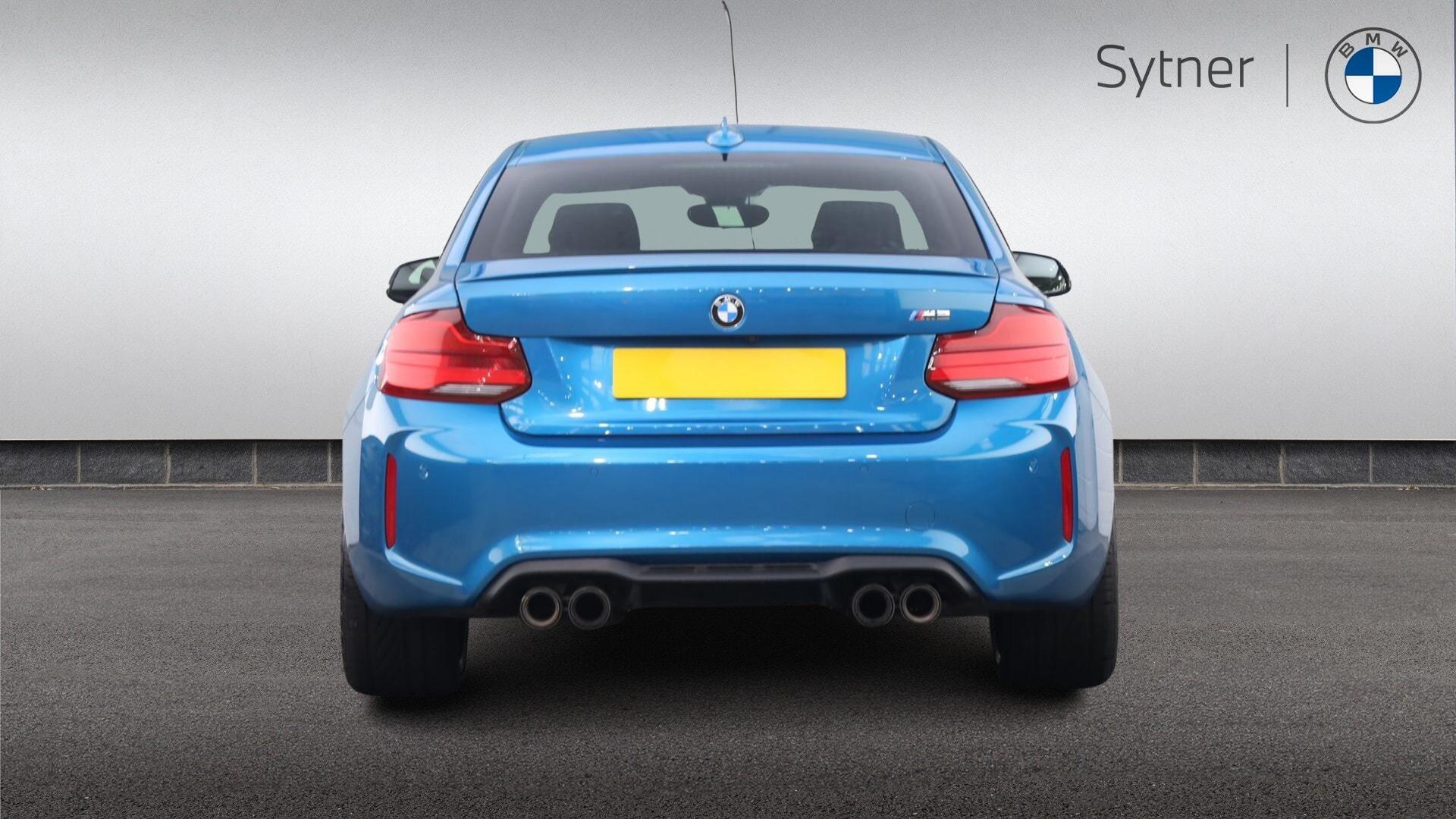 BMW M2 view 15