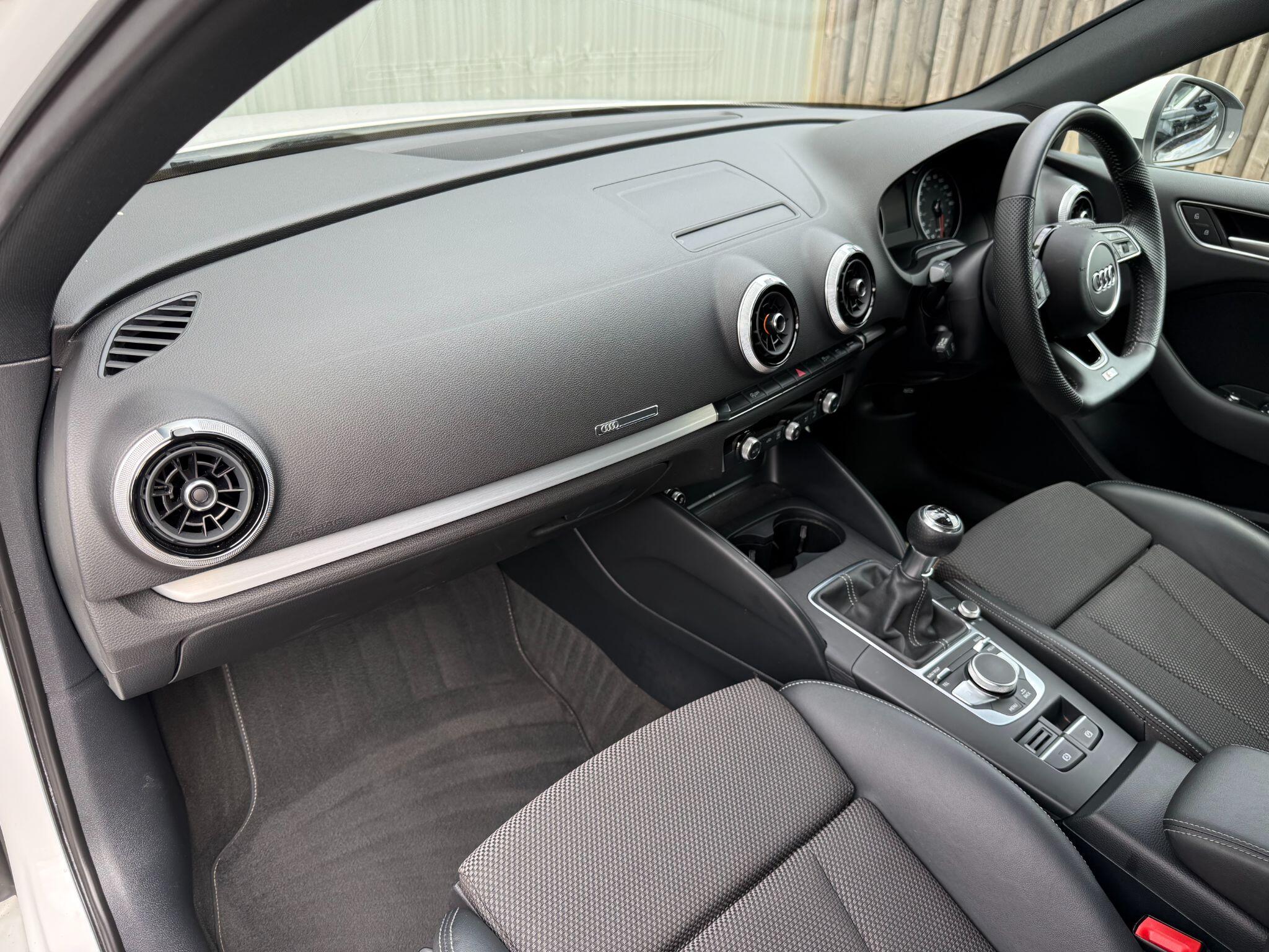 Audi A3 view 18