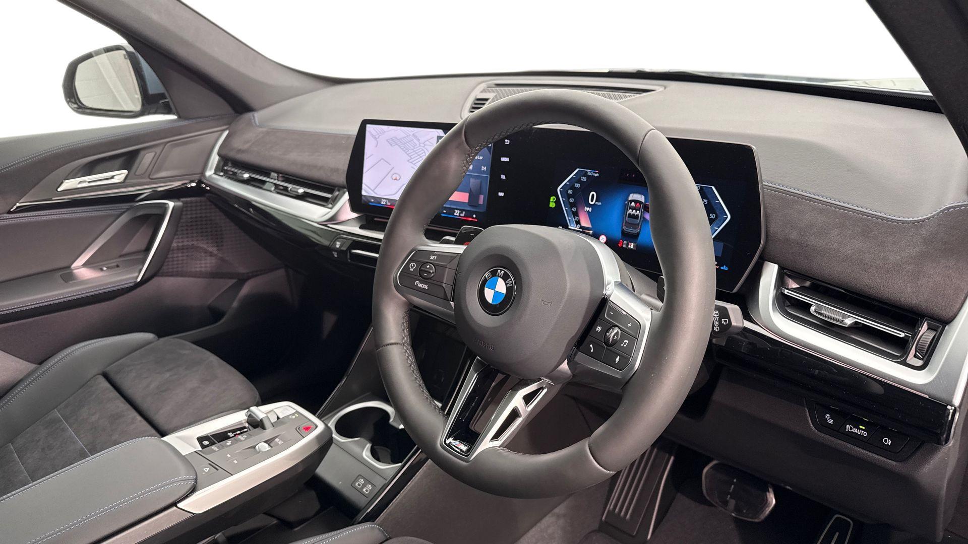 BMW X1 view 6