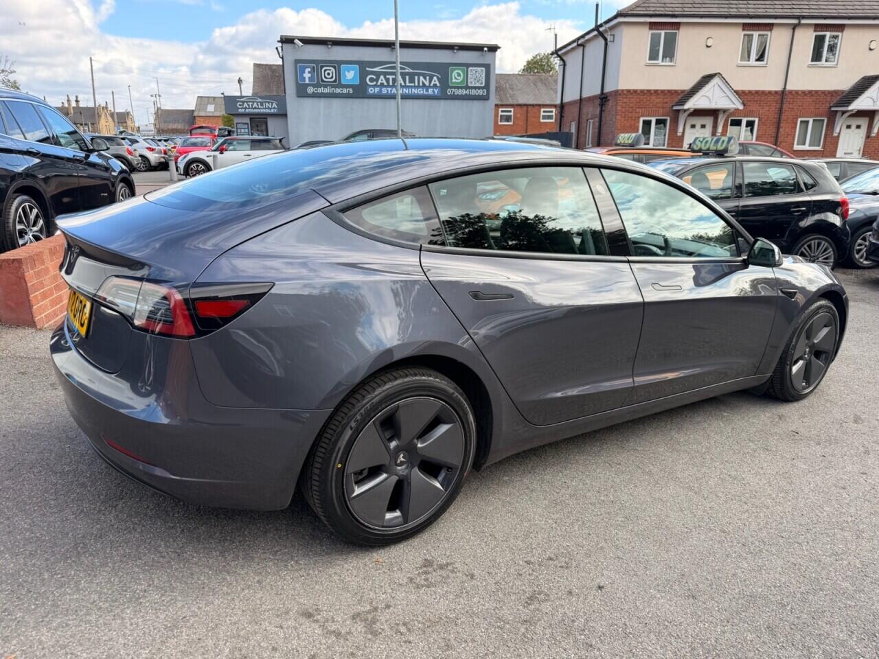 Tesla Model 3 view 10