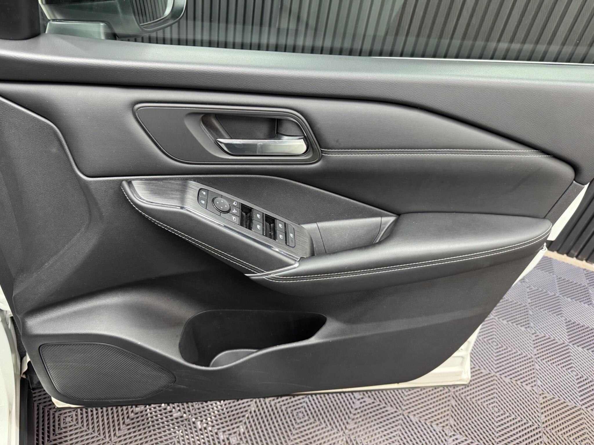 Nissan Qashqai view 31