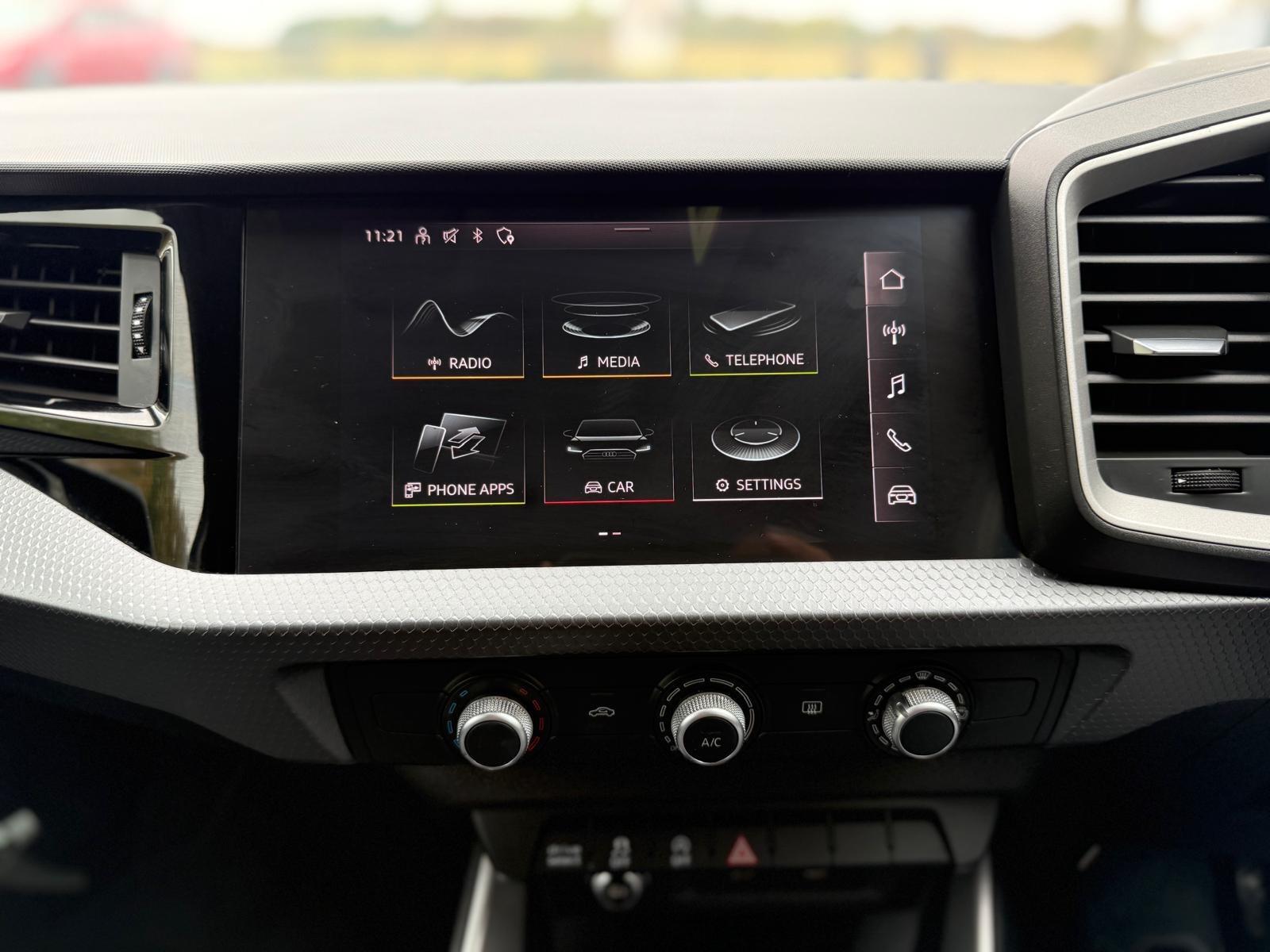Audi A1 view 41
