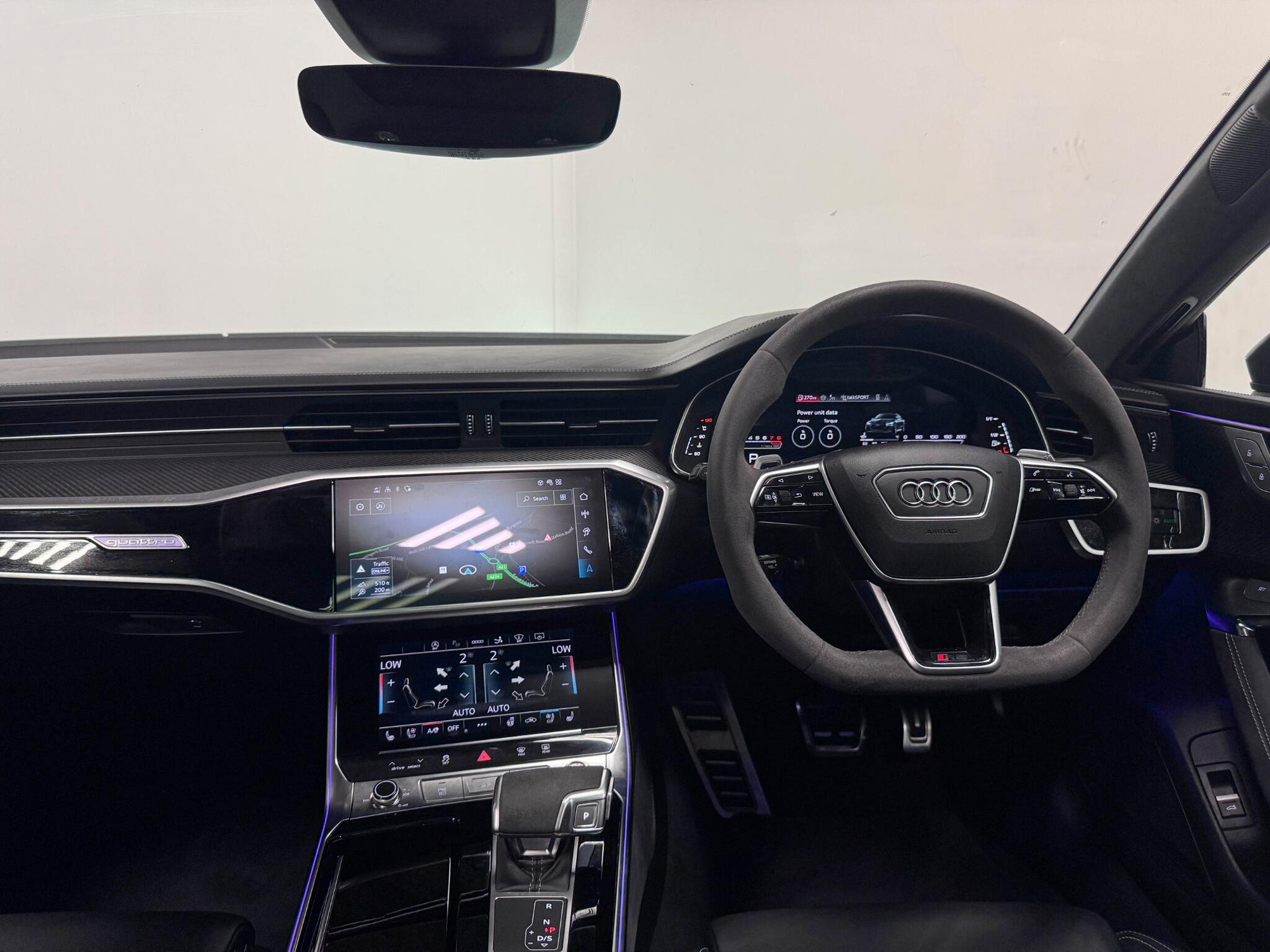 Audi RS7 view 43