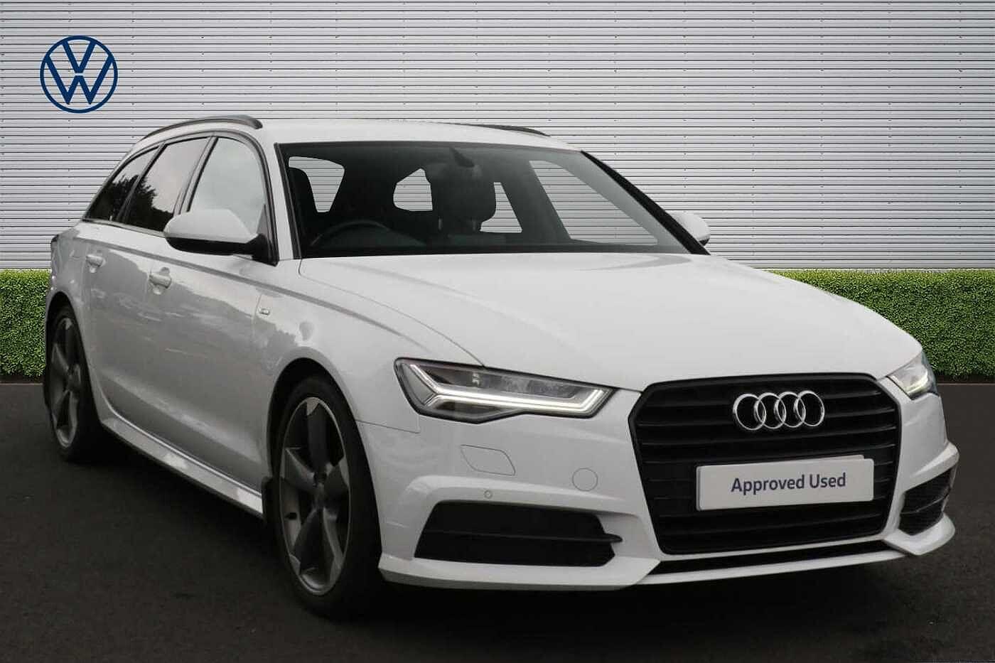 Audi A6 Avant used car