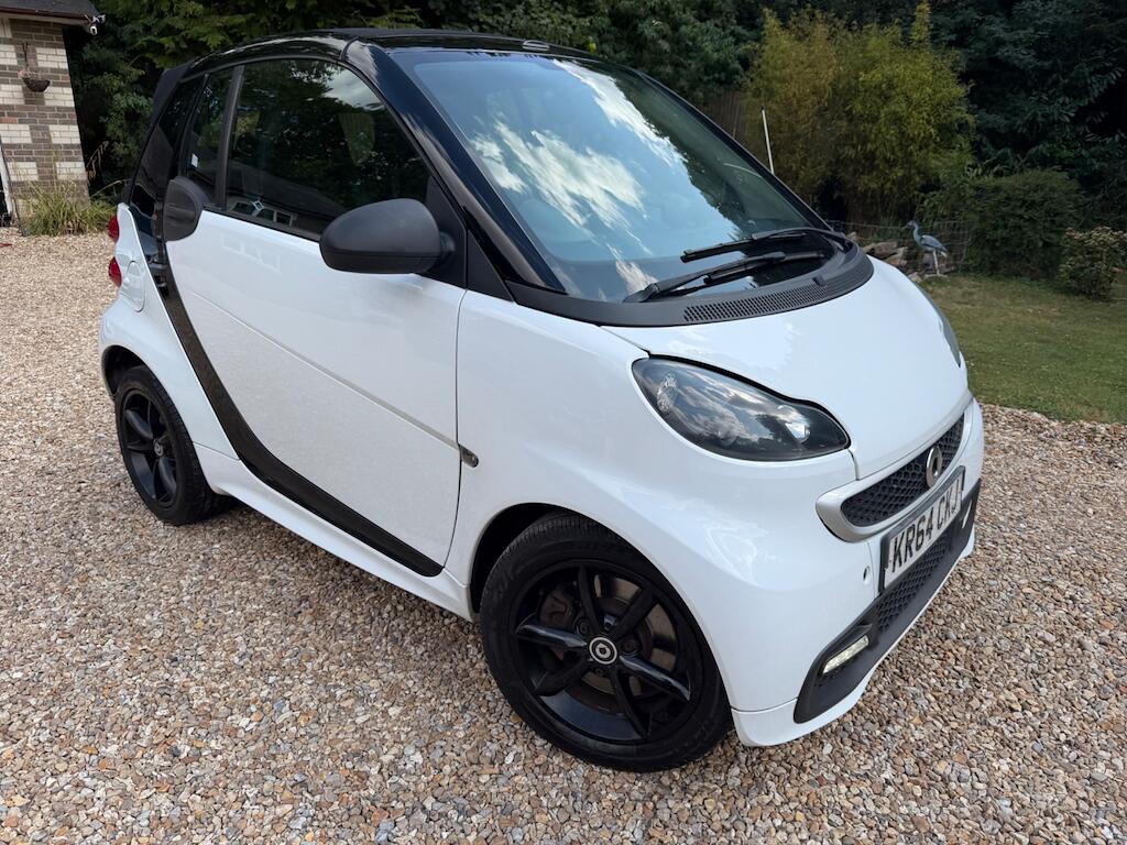 Smart Fortwo view 8