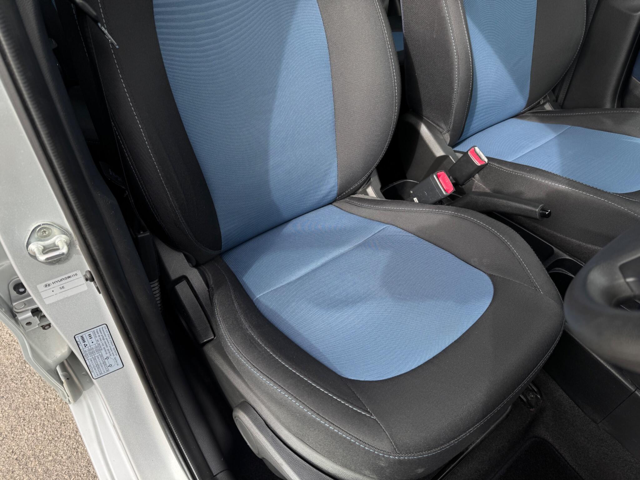 Hyundai I10 view 22