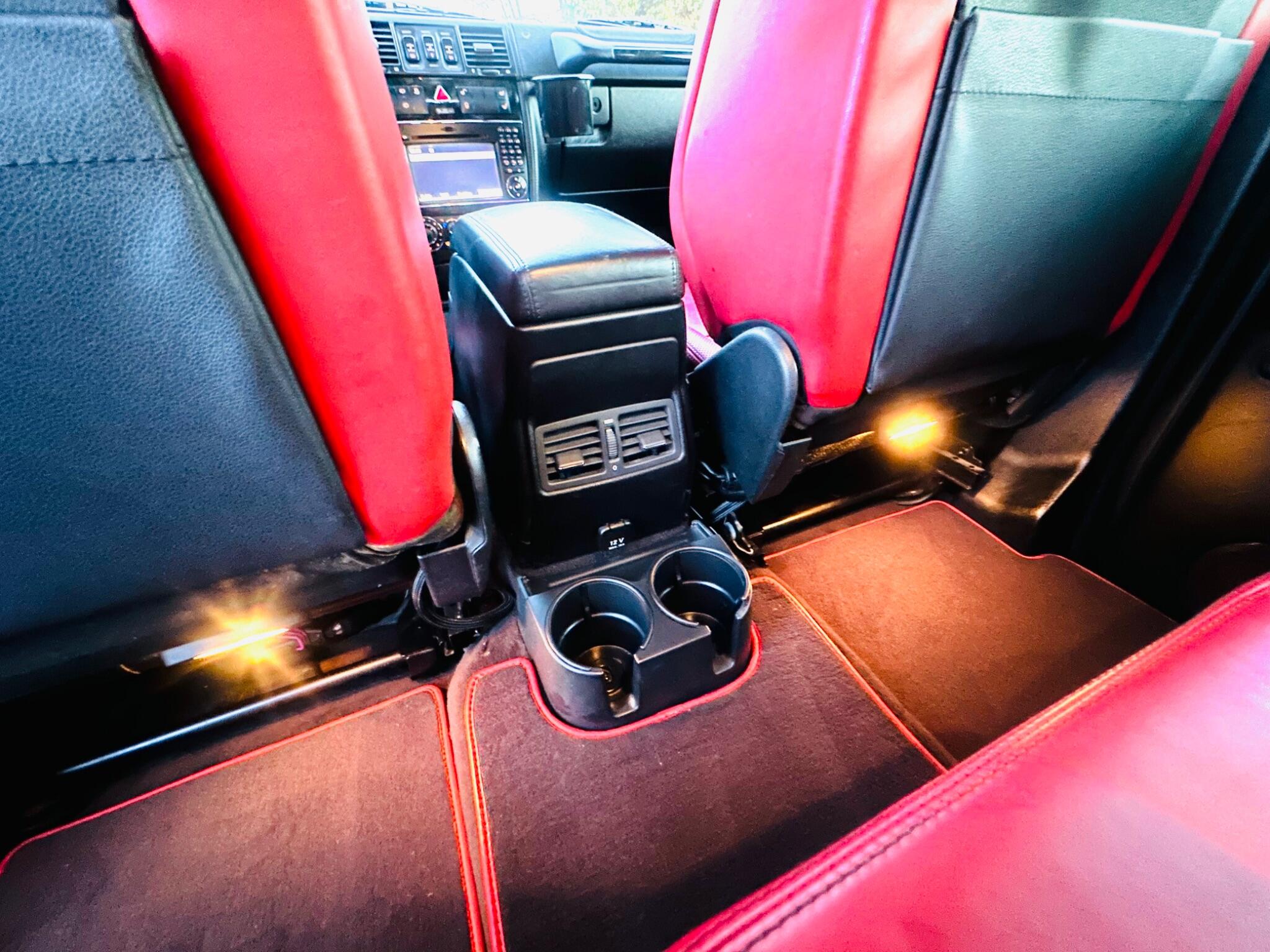 Mercedes-Benz G Class view 73