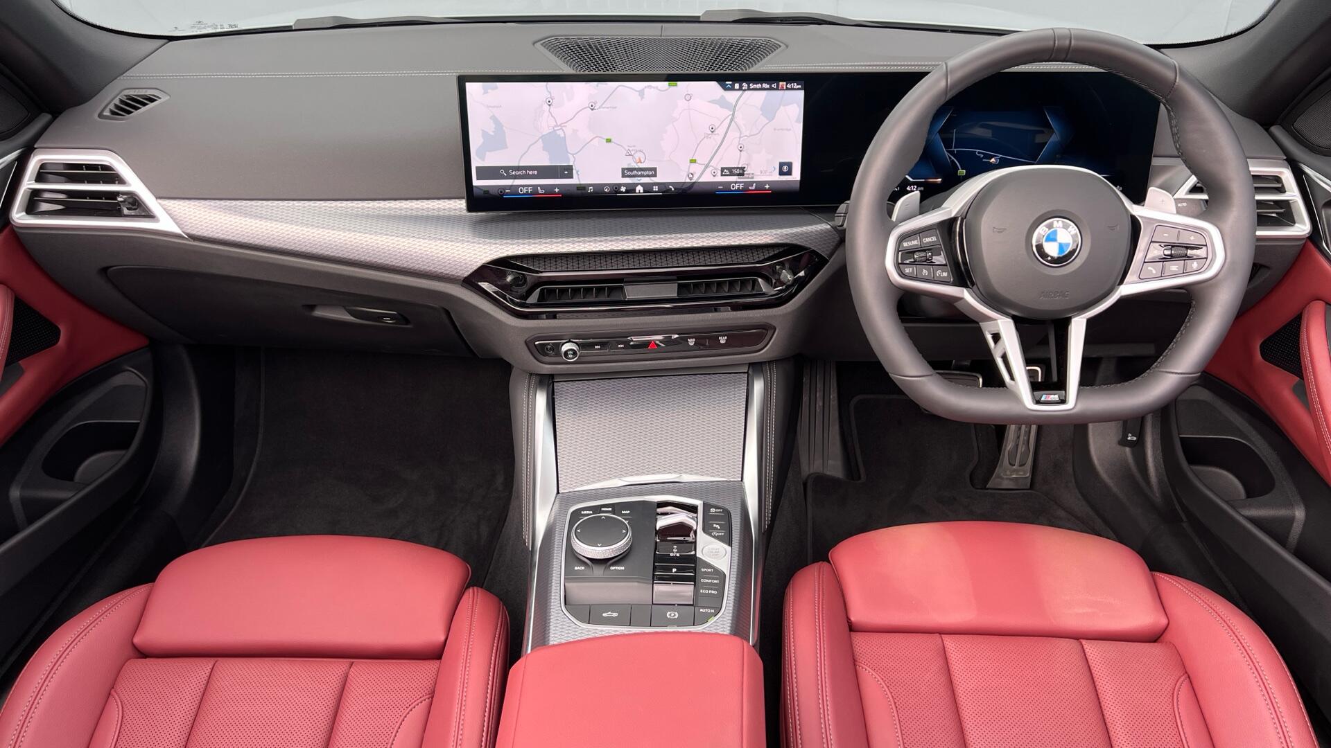 BMW 4 Series view 4