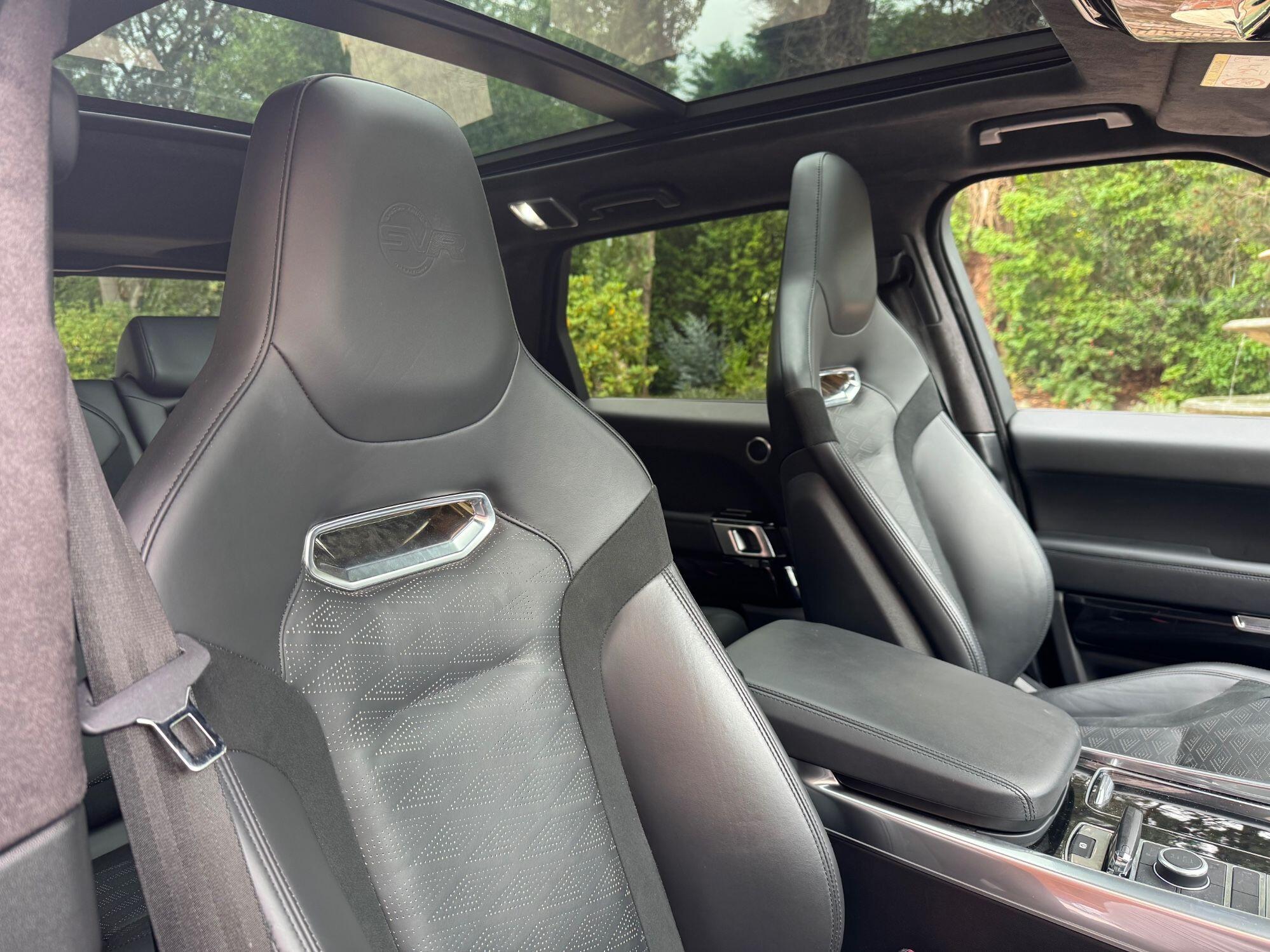Land Rover Range Rover Sport view 24