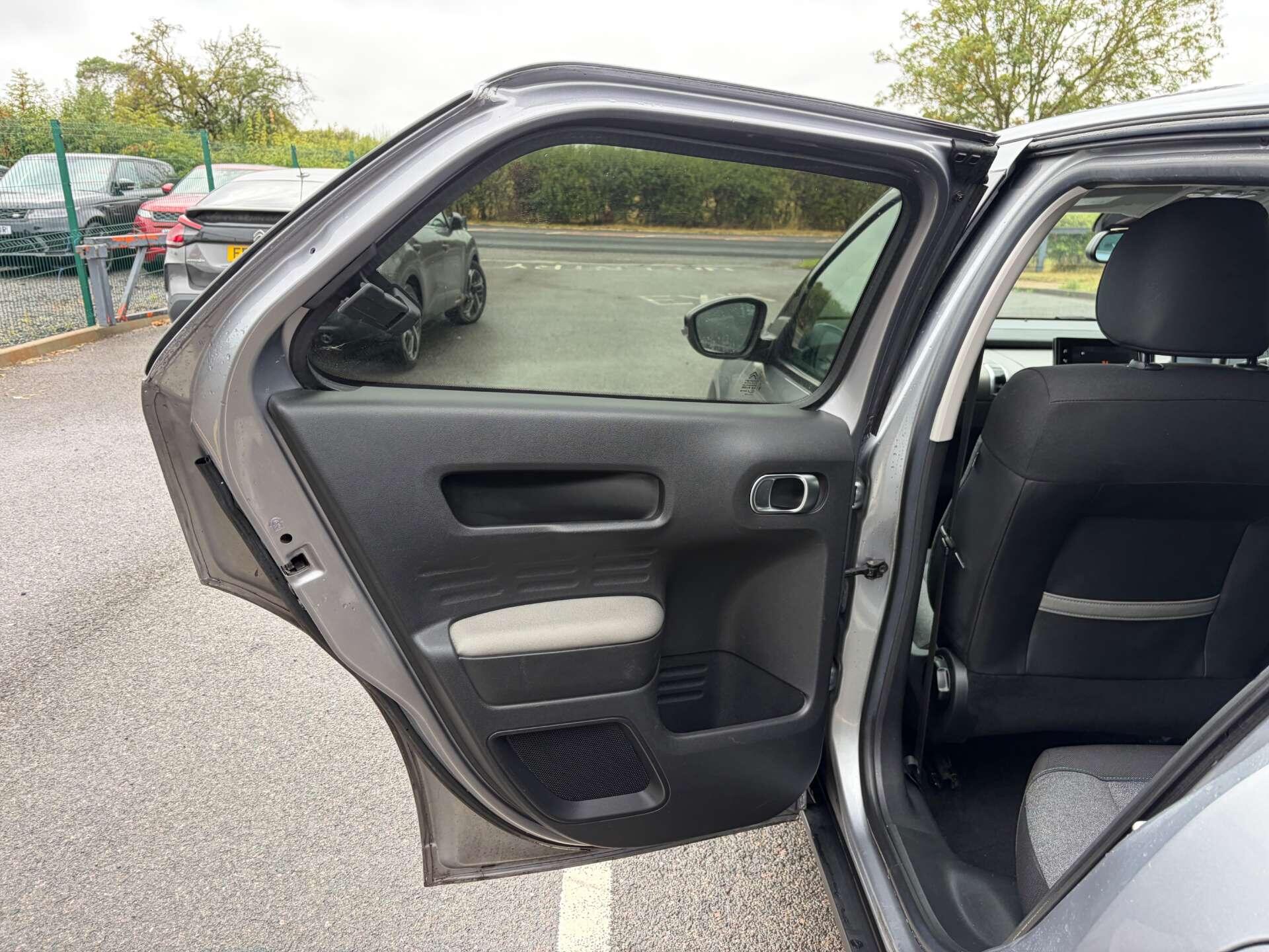 Citroen C4 Cactus view 19