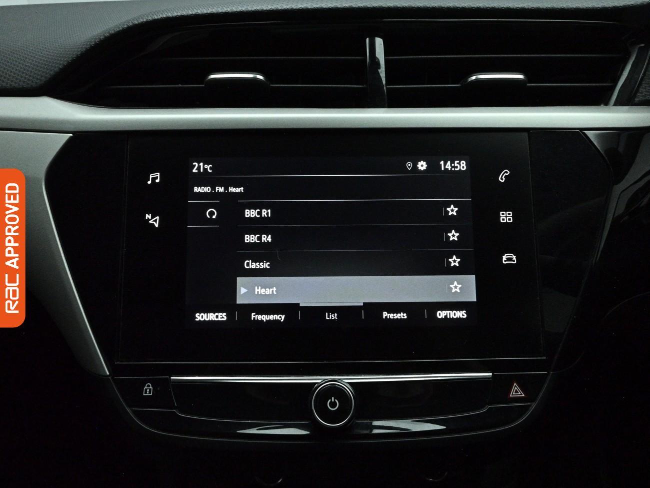 Vauxhall Corsa view 19