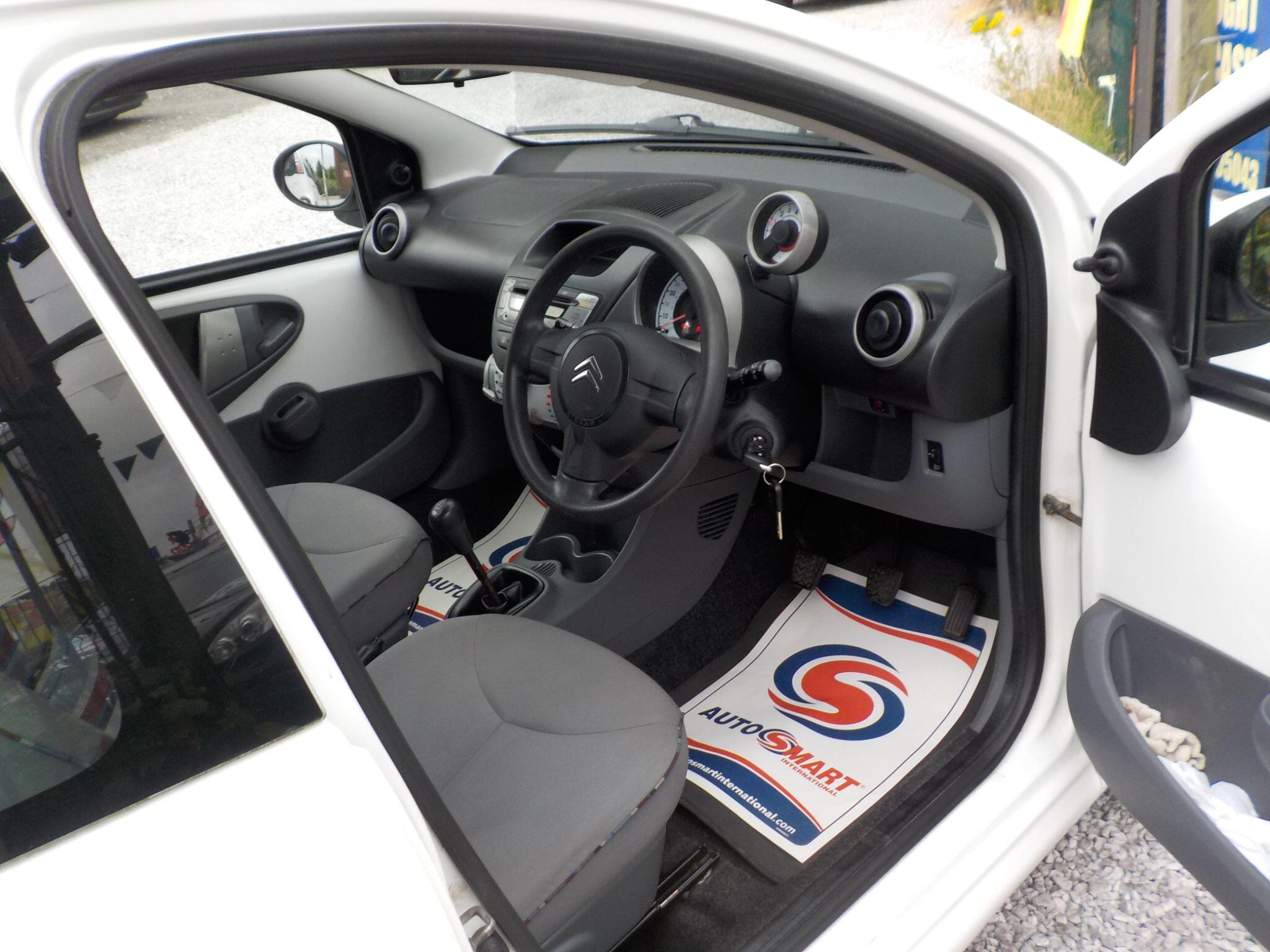 Citroen C1 1.0i VTR+ Euro 5 5dr