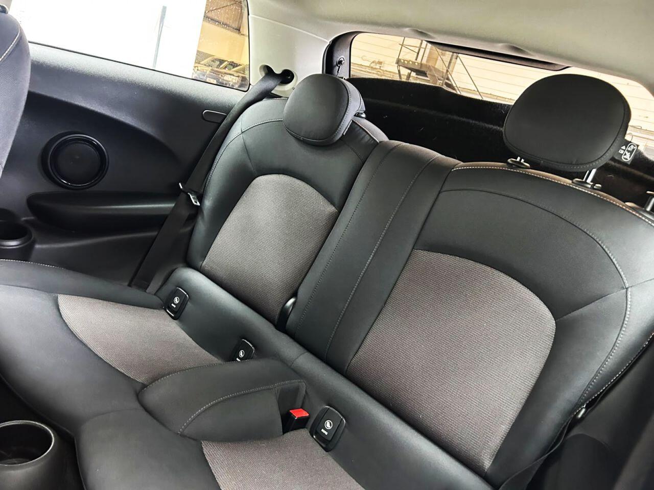 Mini Hatch view 22
