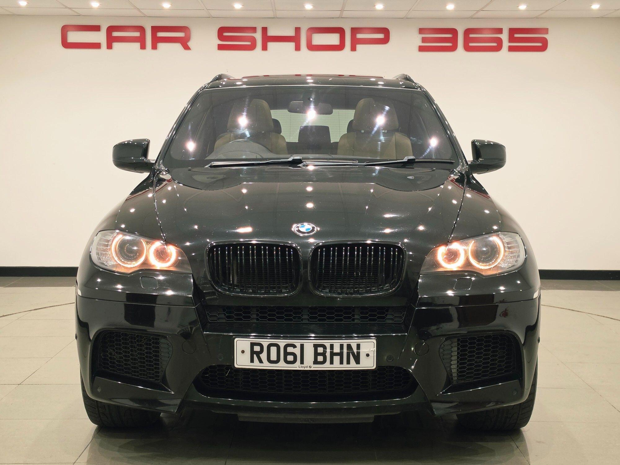 BMW X5 M view 108