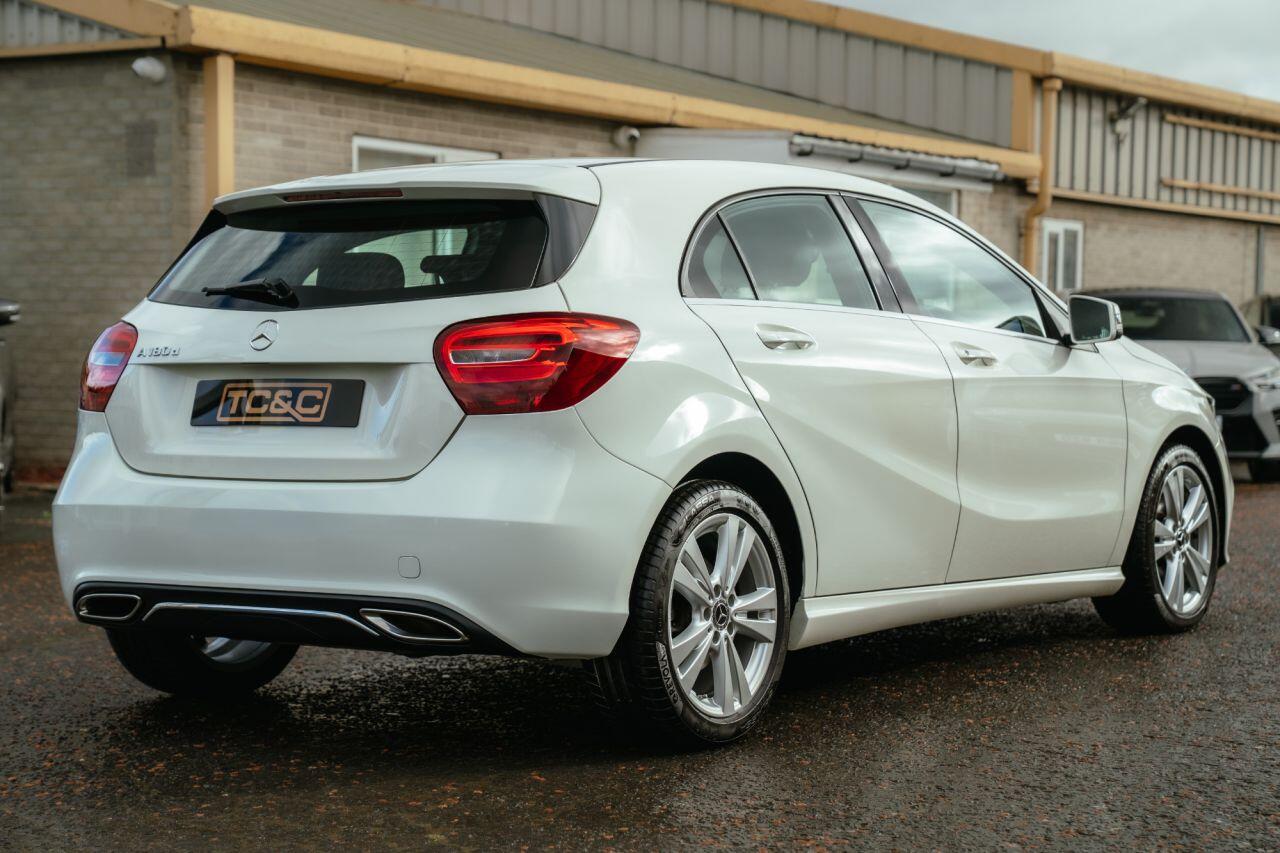 Mercedes-Benz A-Class view 12