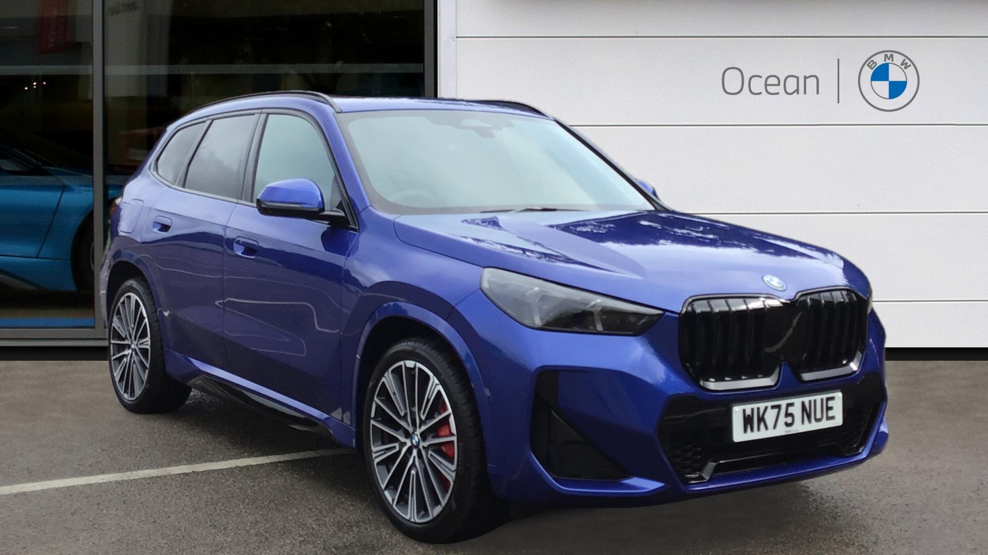 BMW X1 view 2