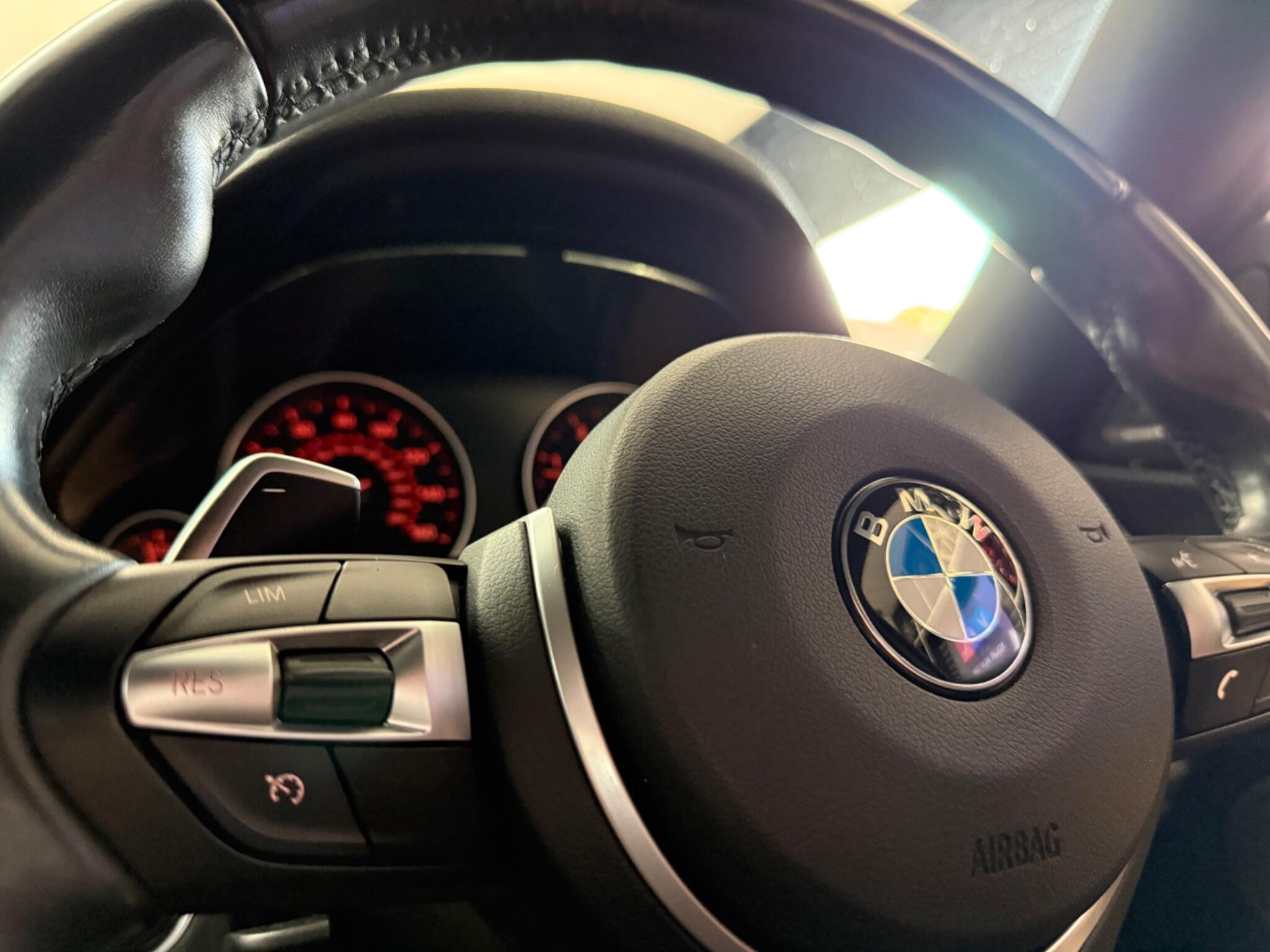BMW 4 Series view 15