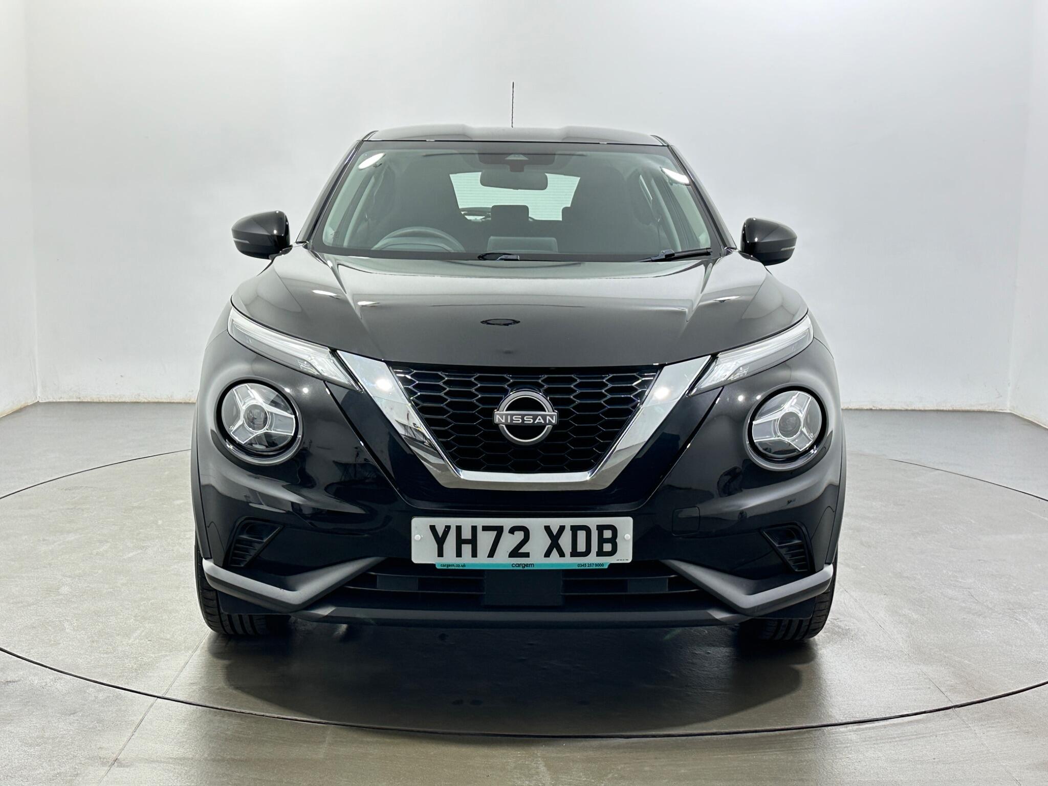 Nissan Juke view 3