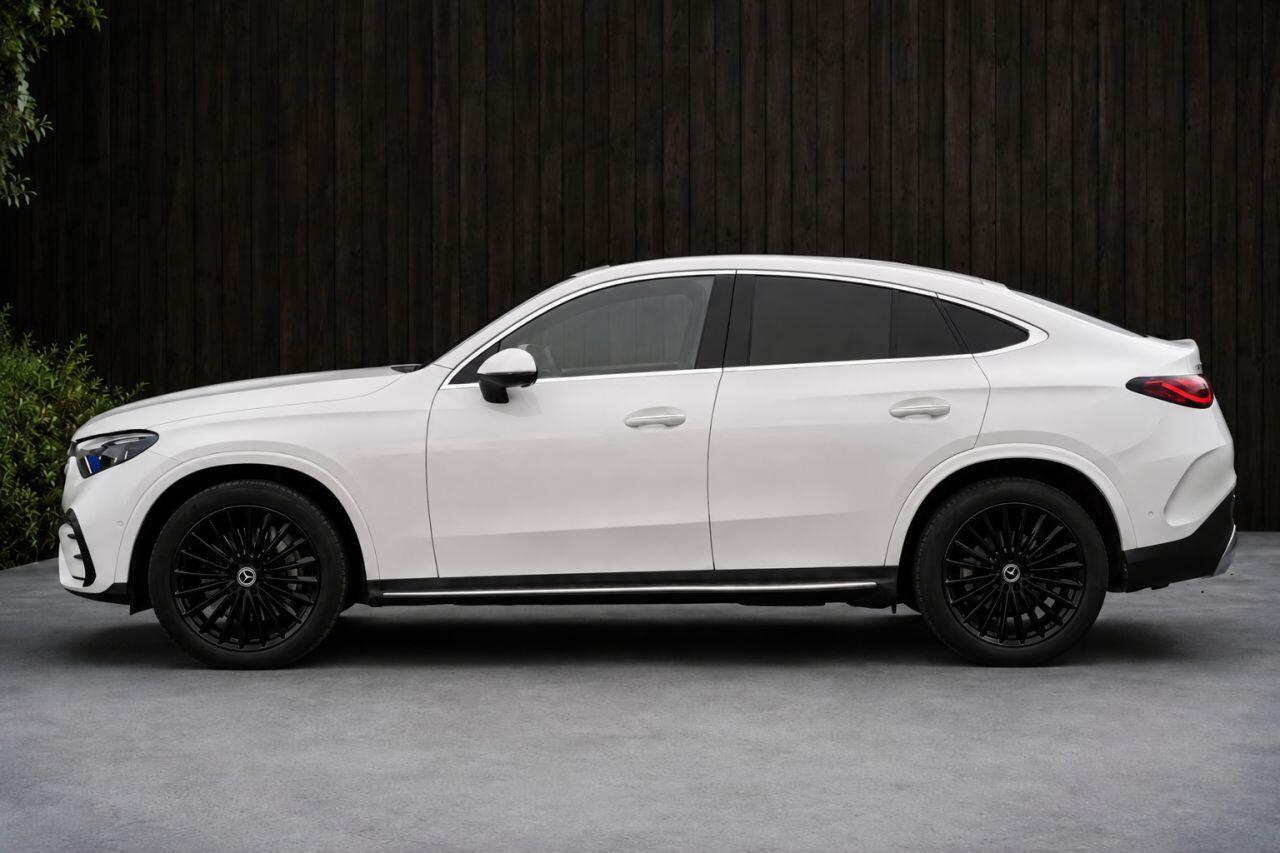 Mercedes-Benz GLC view 14