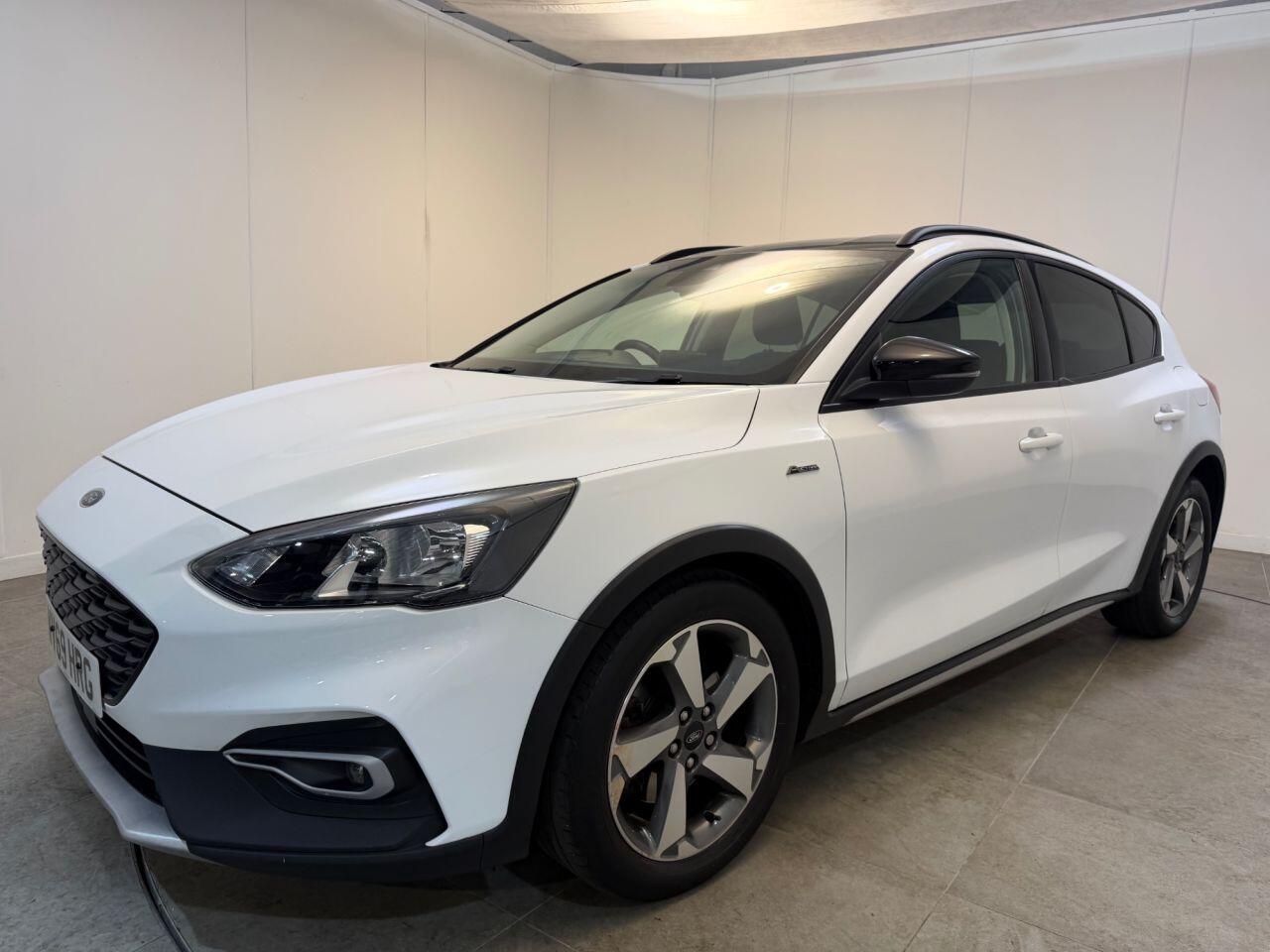 Ford Focus view 40