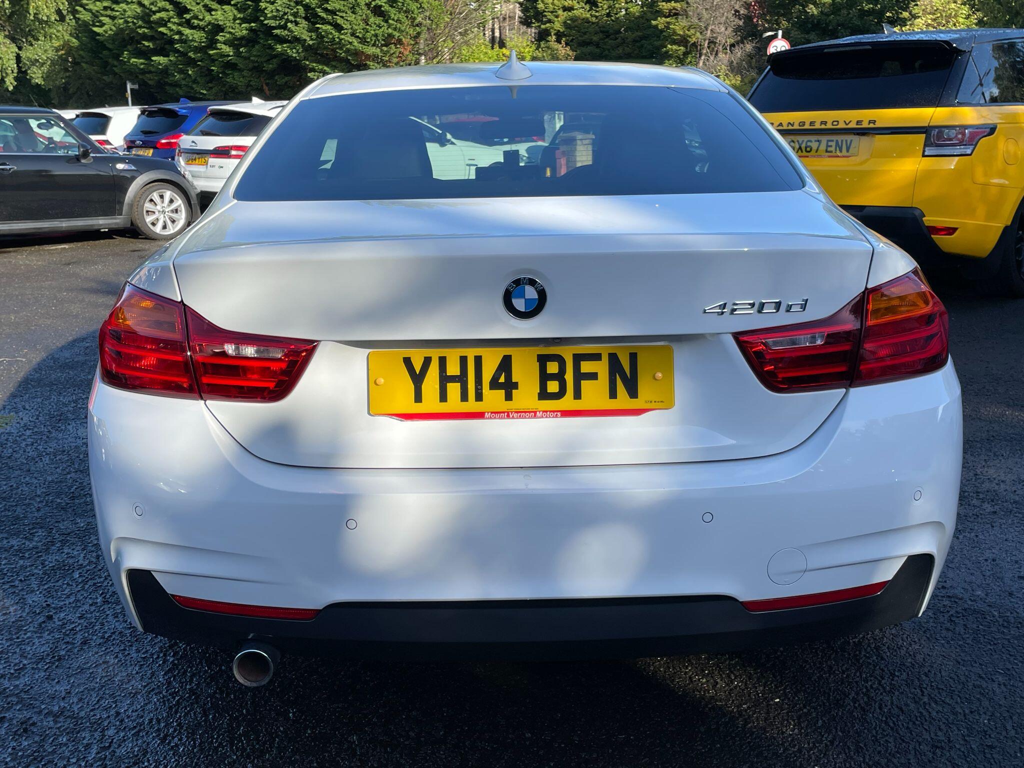 BMW 4 Series view 12