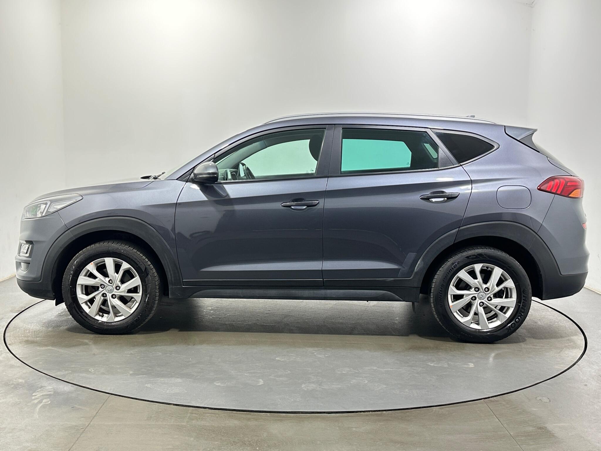 Hyundai Tucson view 5