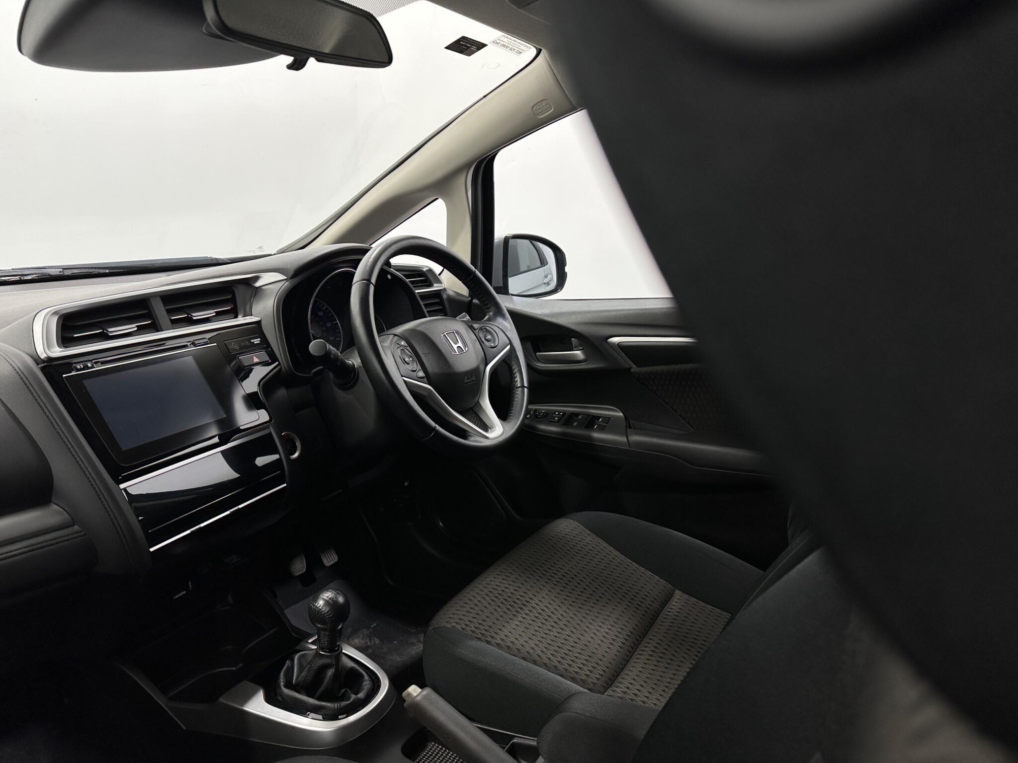 Honda Jazz view 27