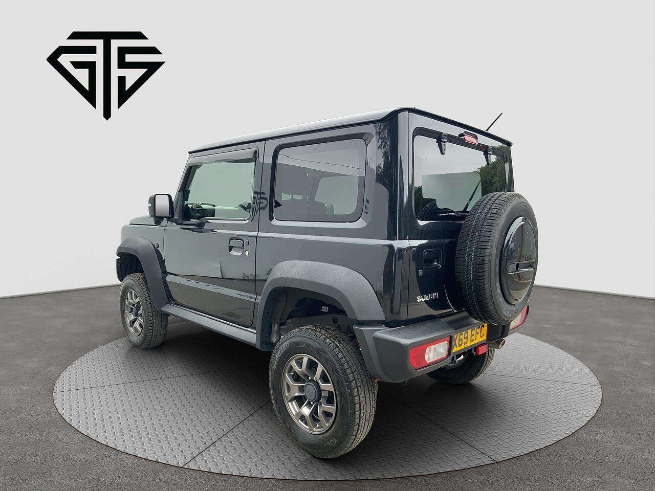 Suzuki Jimny view 5