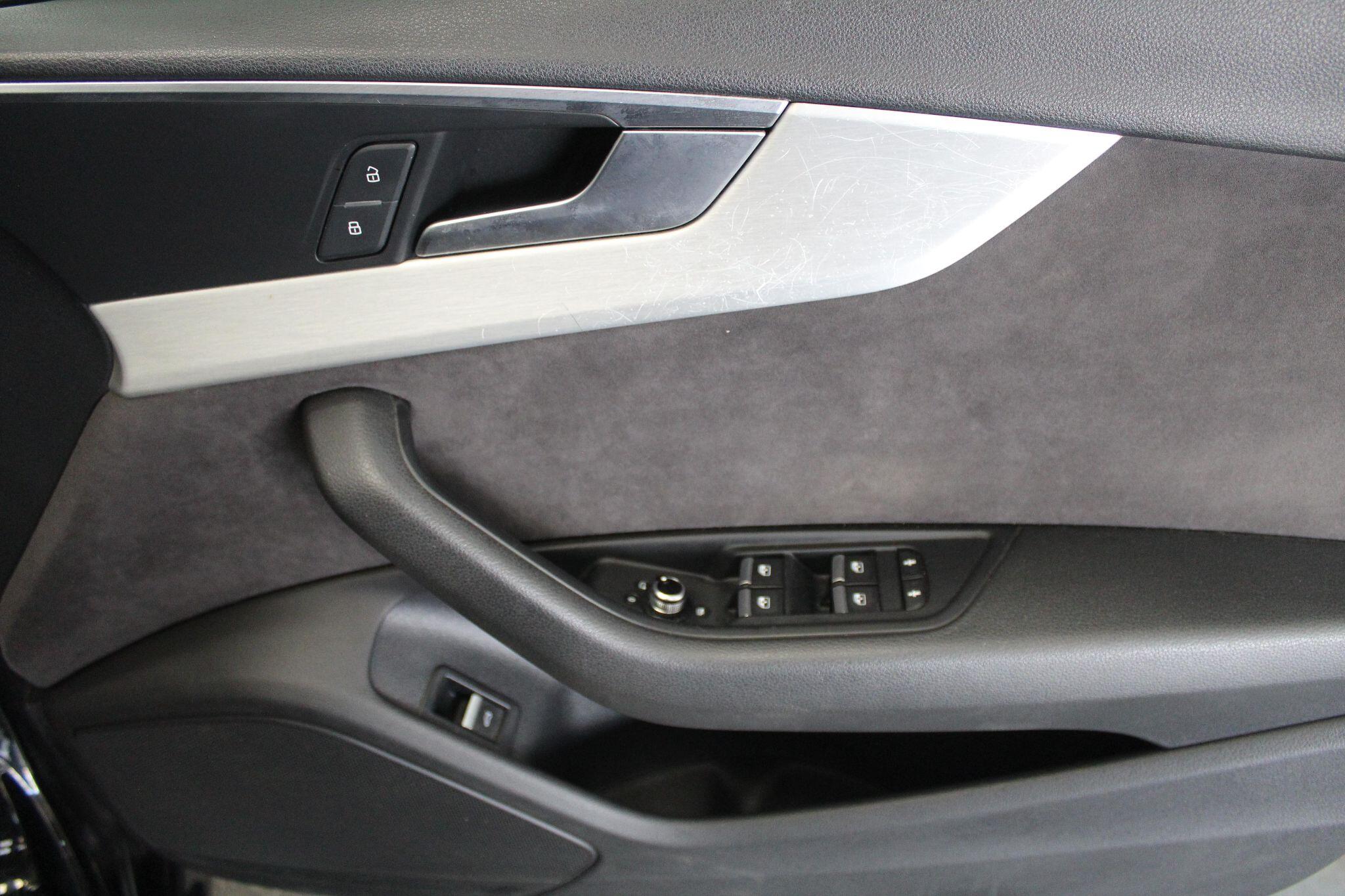 Audi A4 view 47