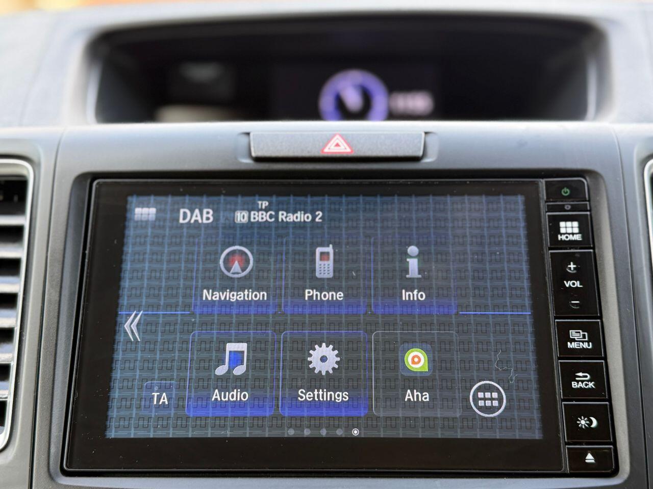 Honda CR-V view 23