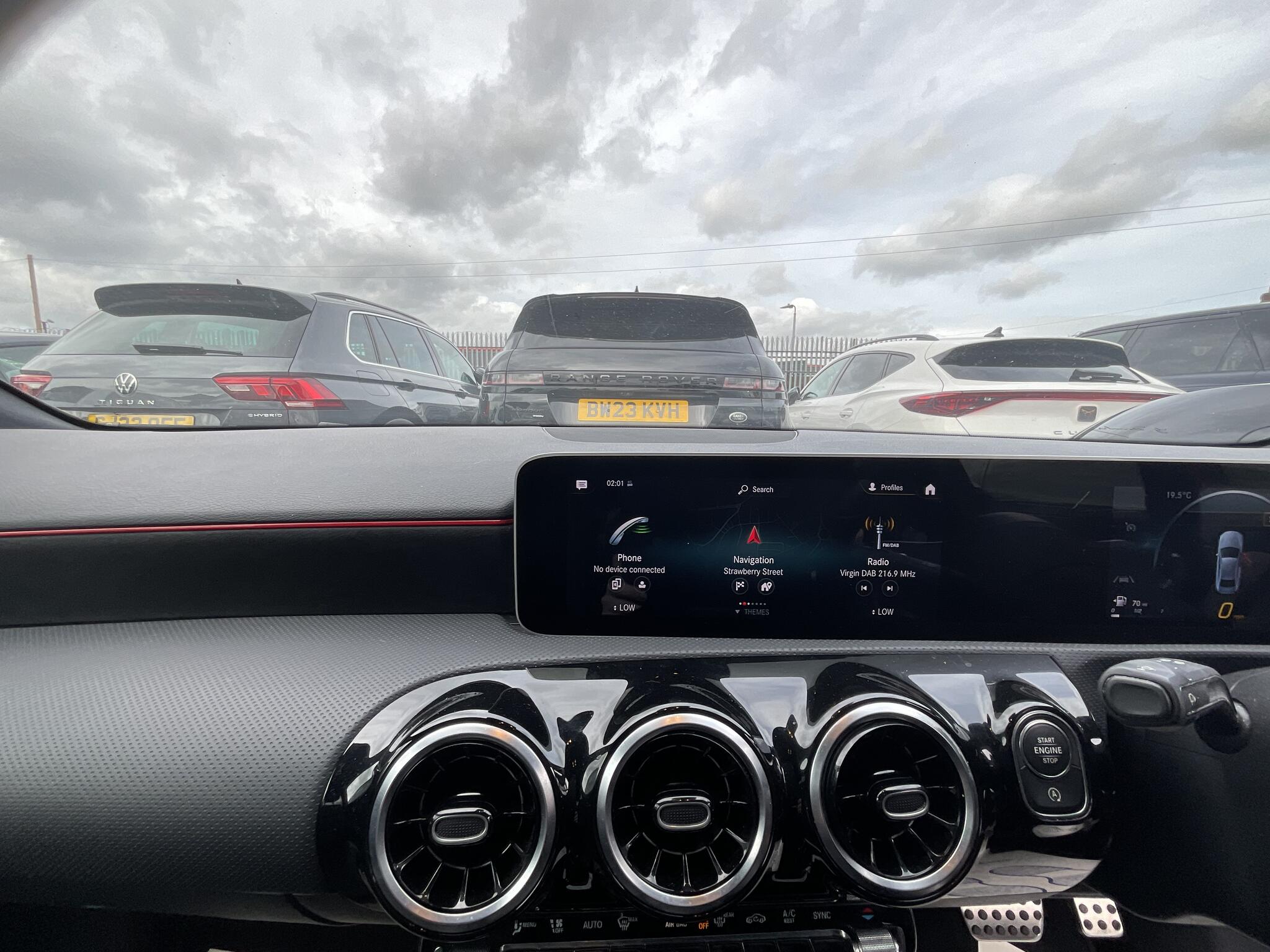 Mercedes-Benz A-Class view 25