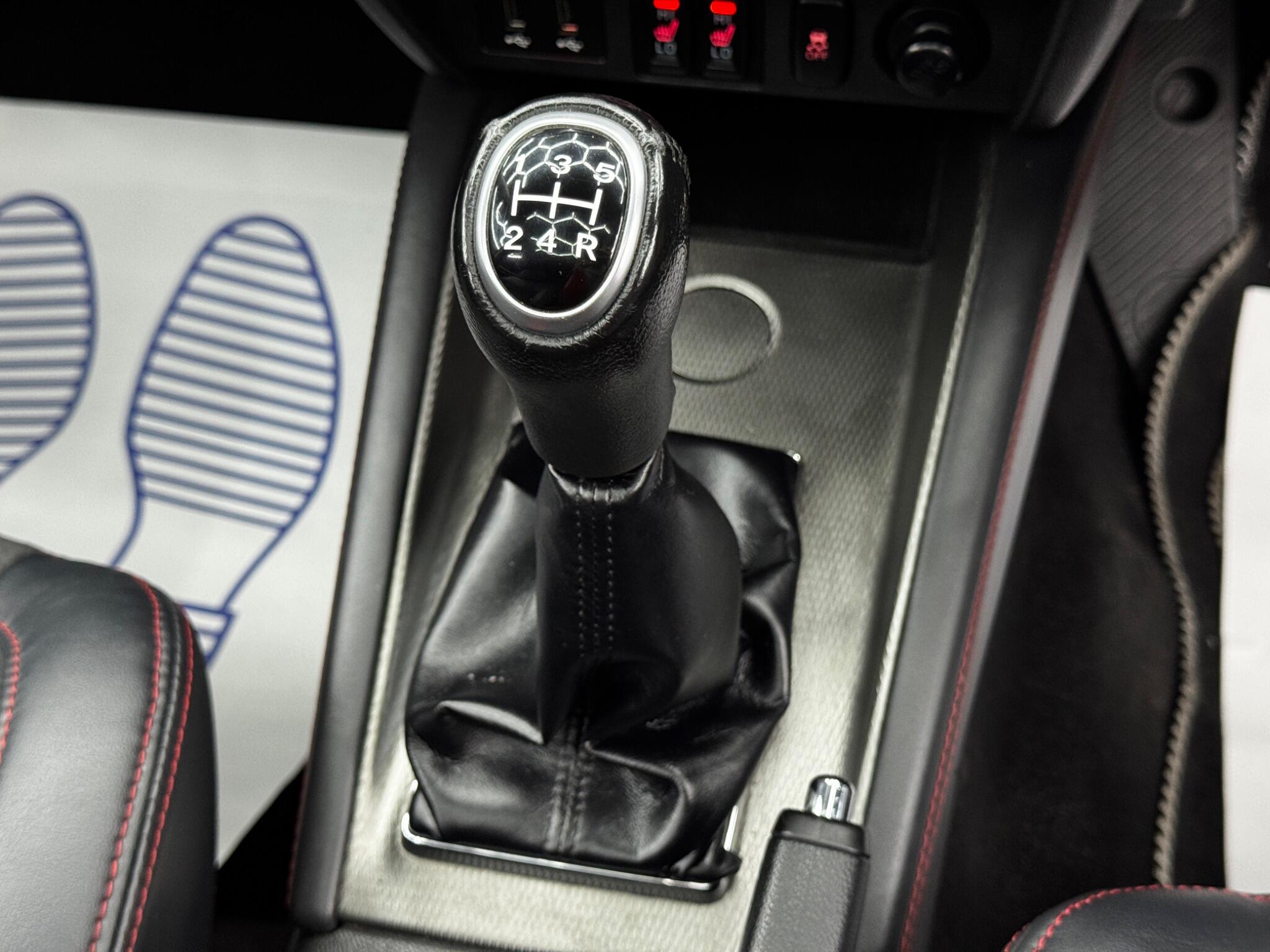 Mitsubishi ASX view 23
