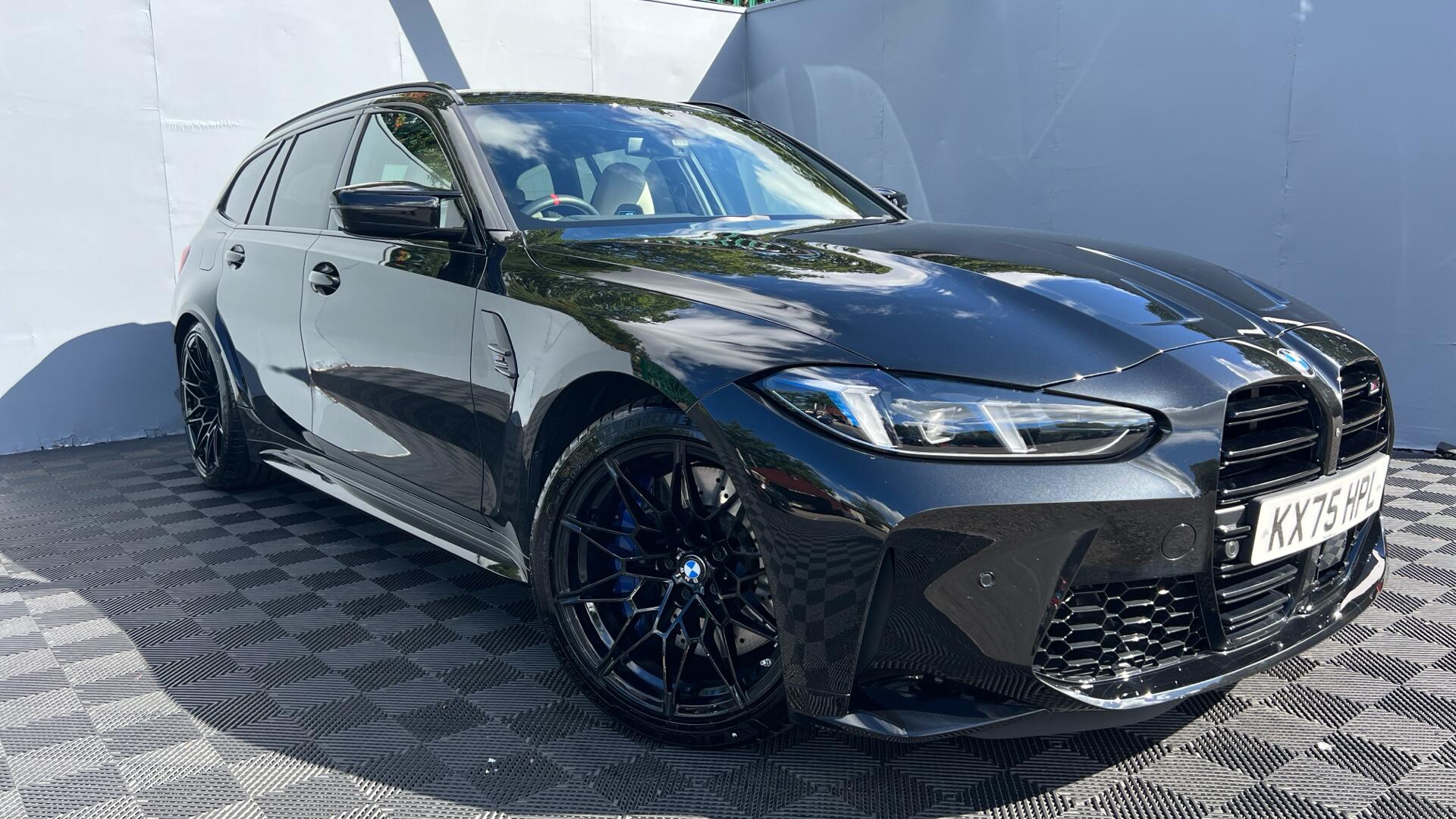 BMW M3 view 24