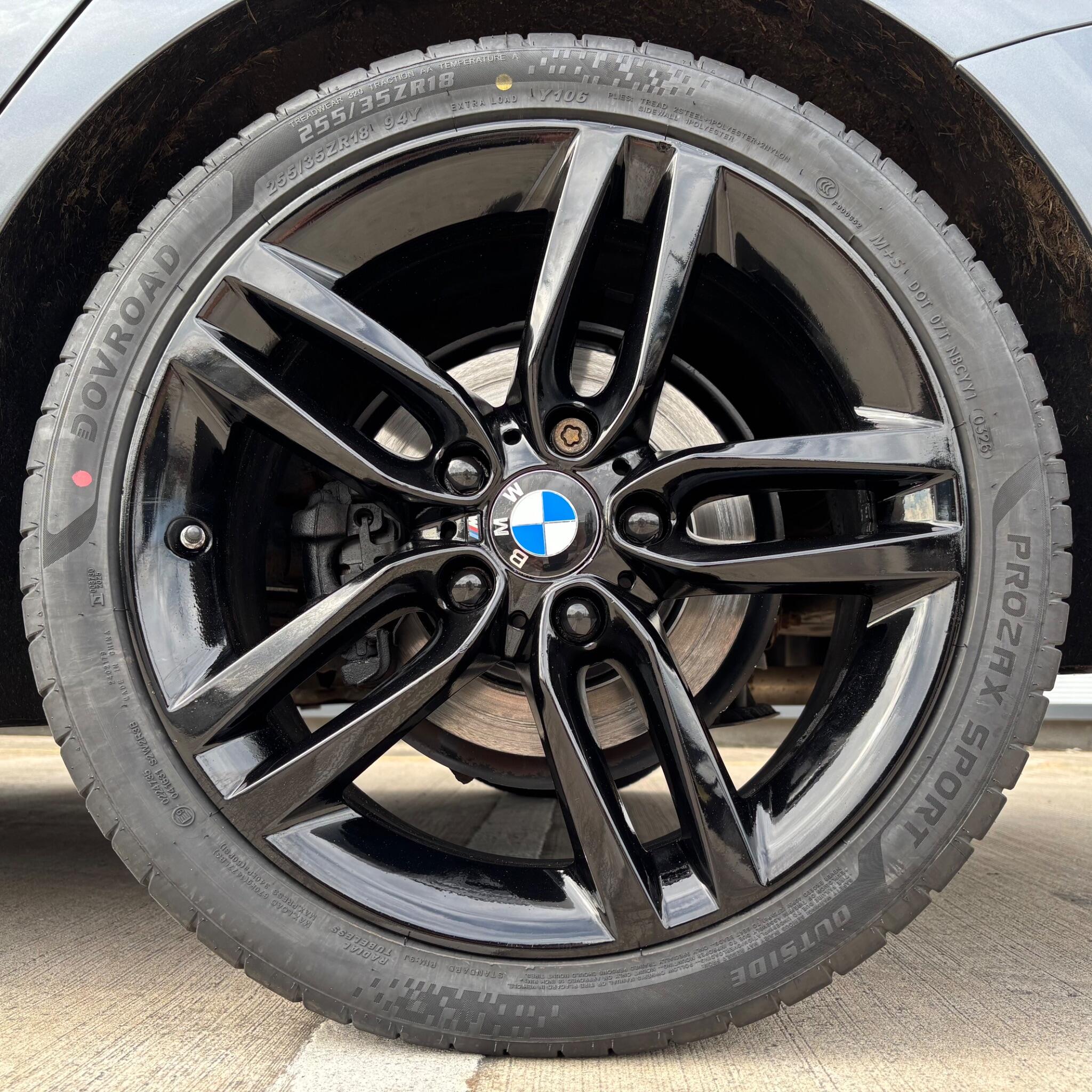 BMW 1 Series view 22