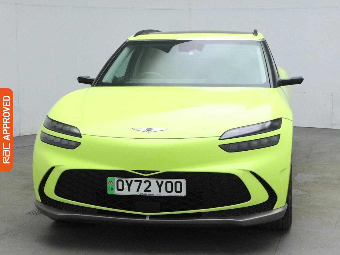 Genesis GV60 view 8