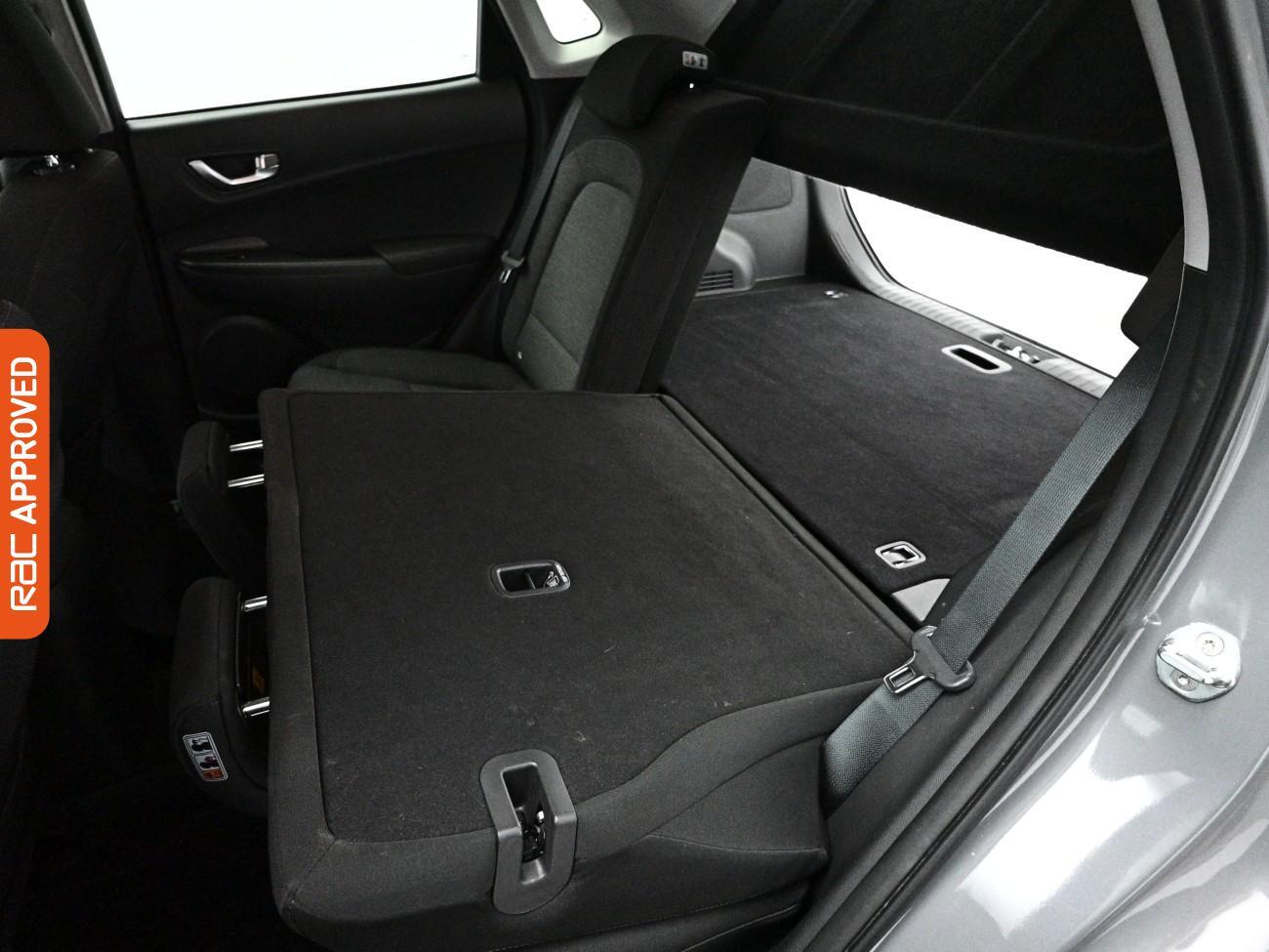 Hyundai Kona view 22