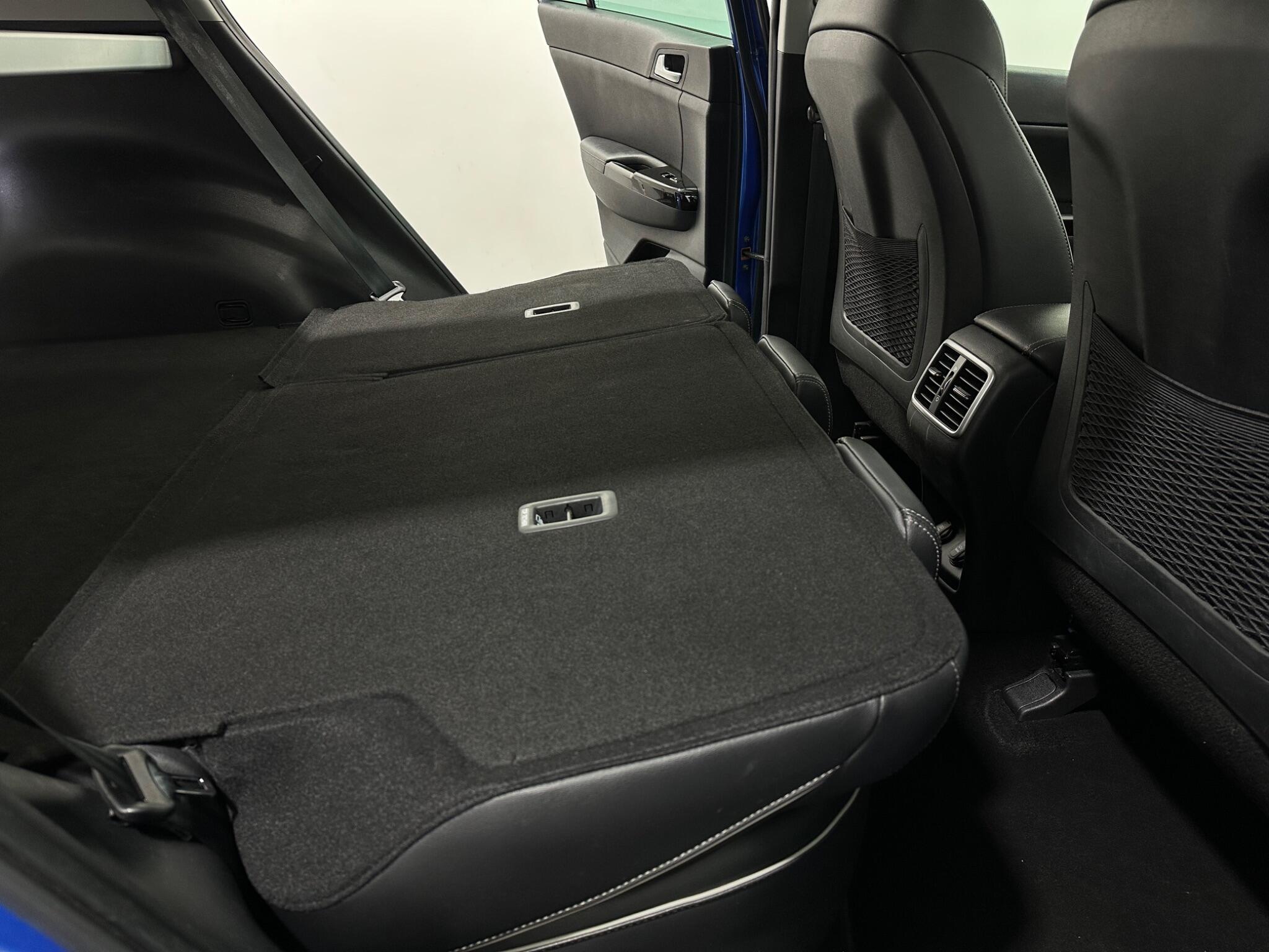 Kia Sportage view 47