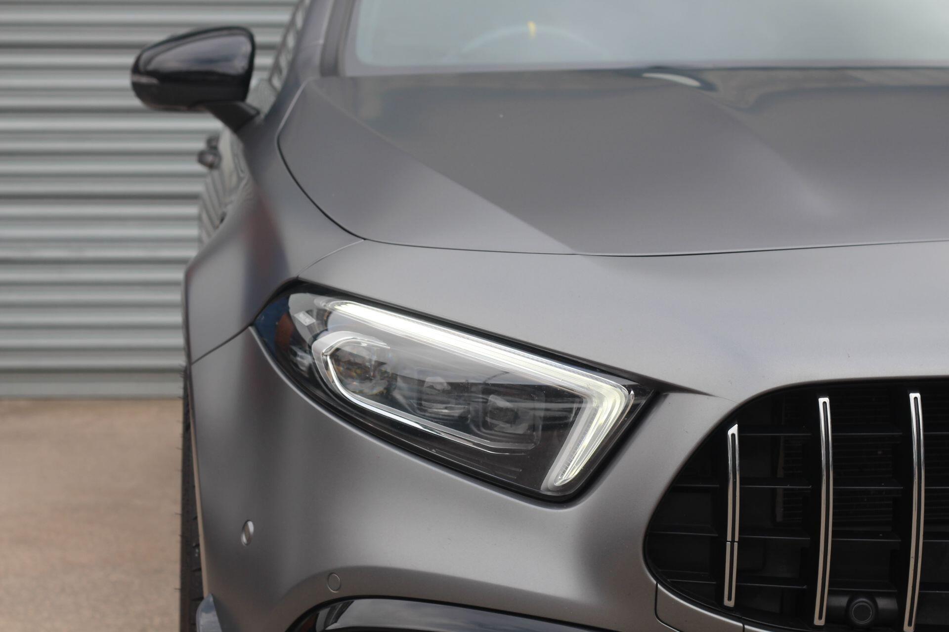 Mercedes-Benz A-Class view 3