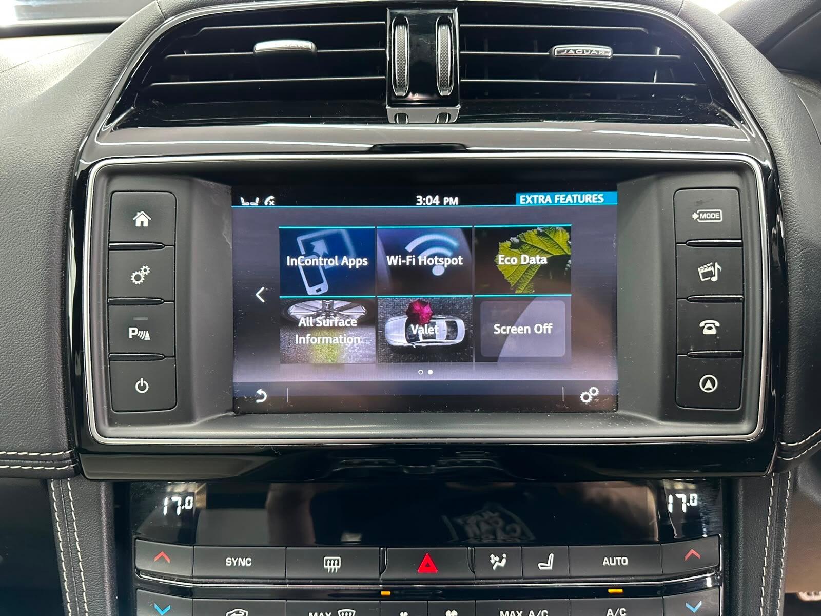 Jaguar F-Pace view 41
