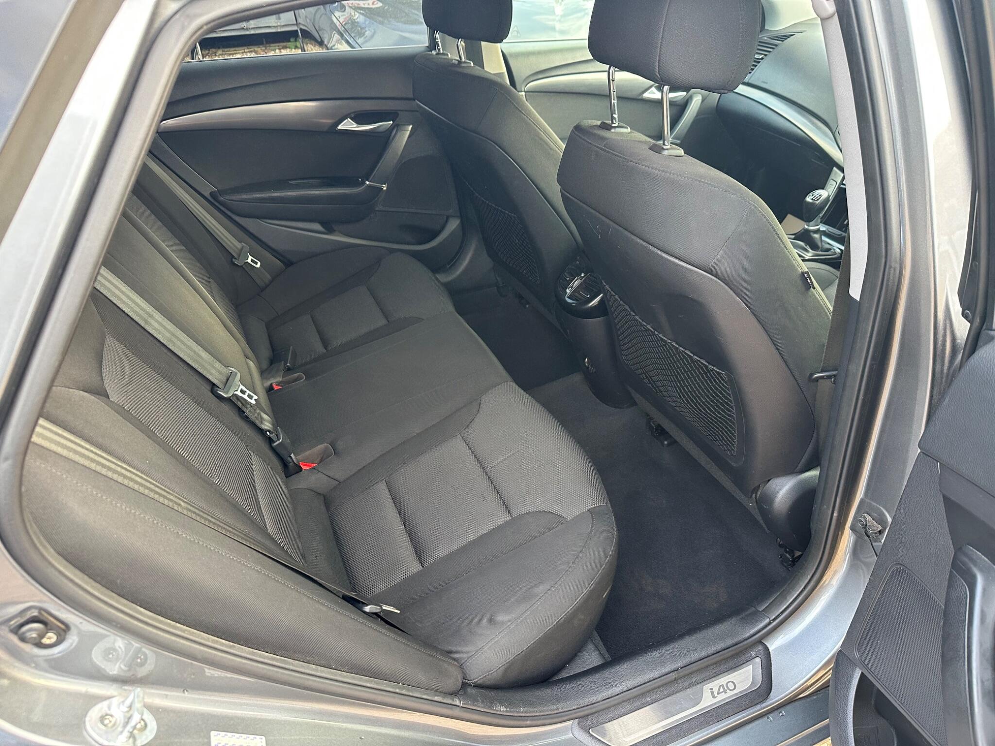 Hyundai I40 view 32