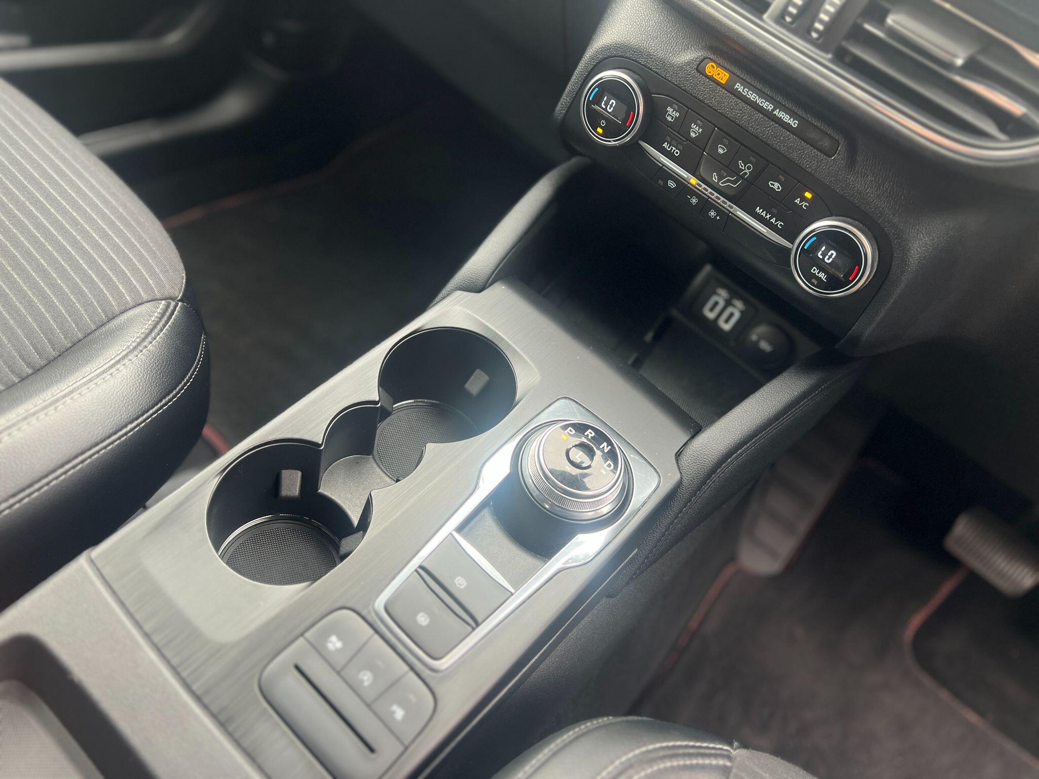 Ford Kuga view 14