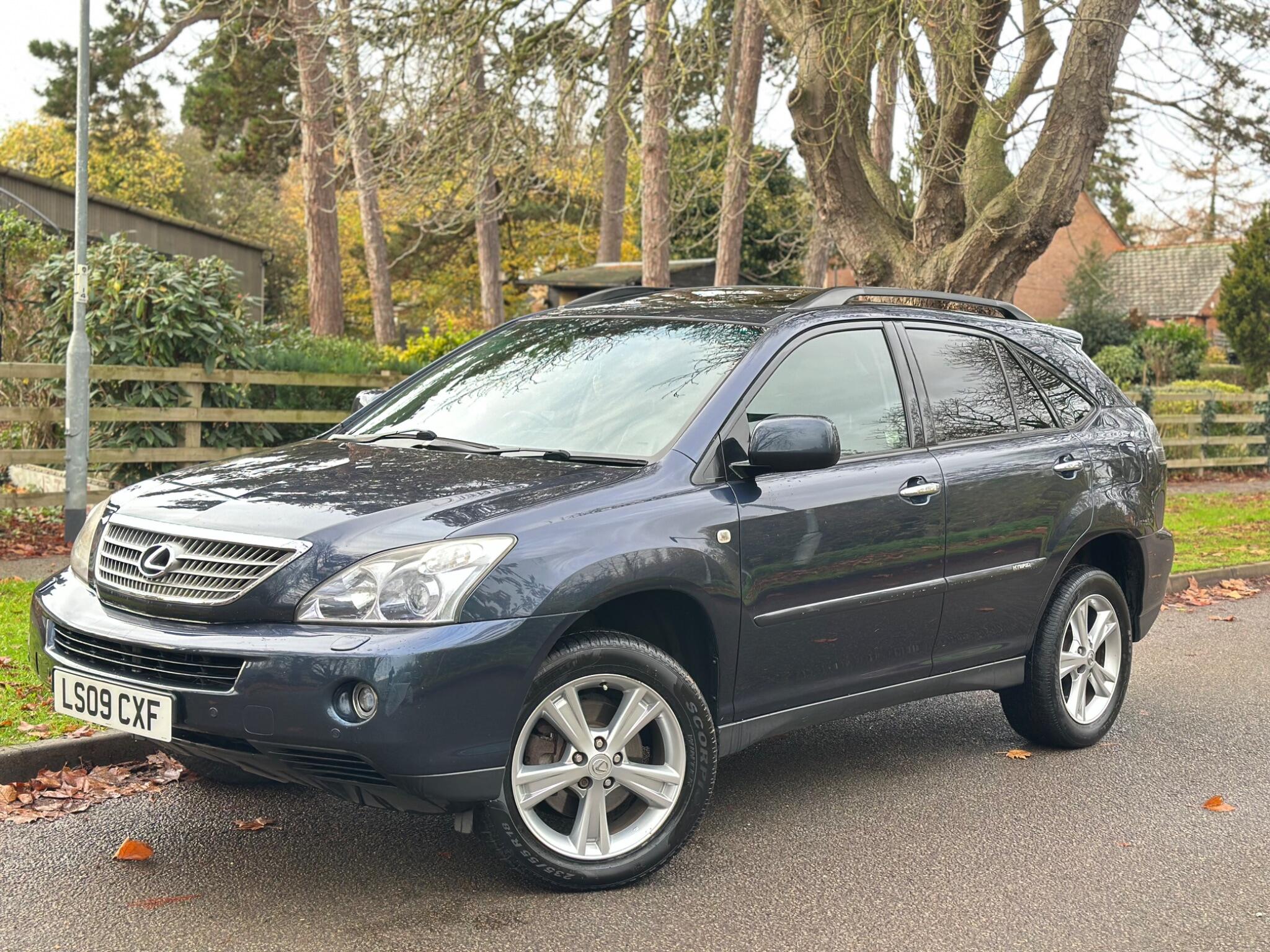 2009 Lexus RX image 1