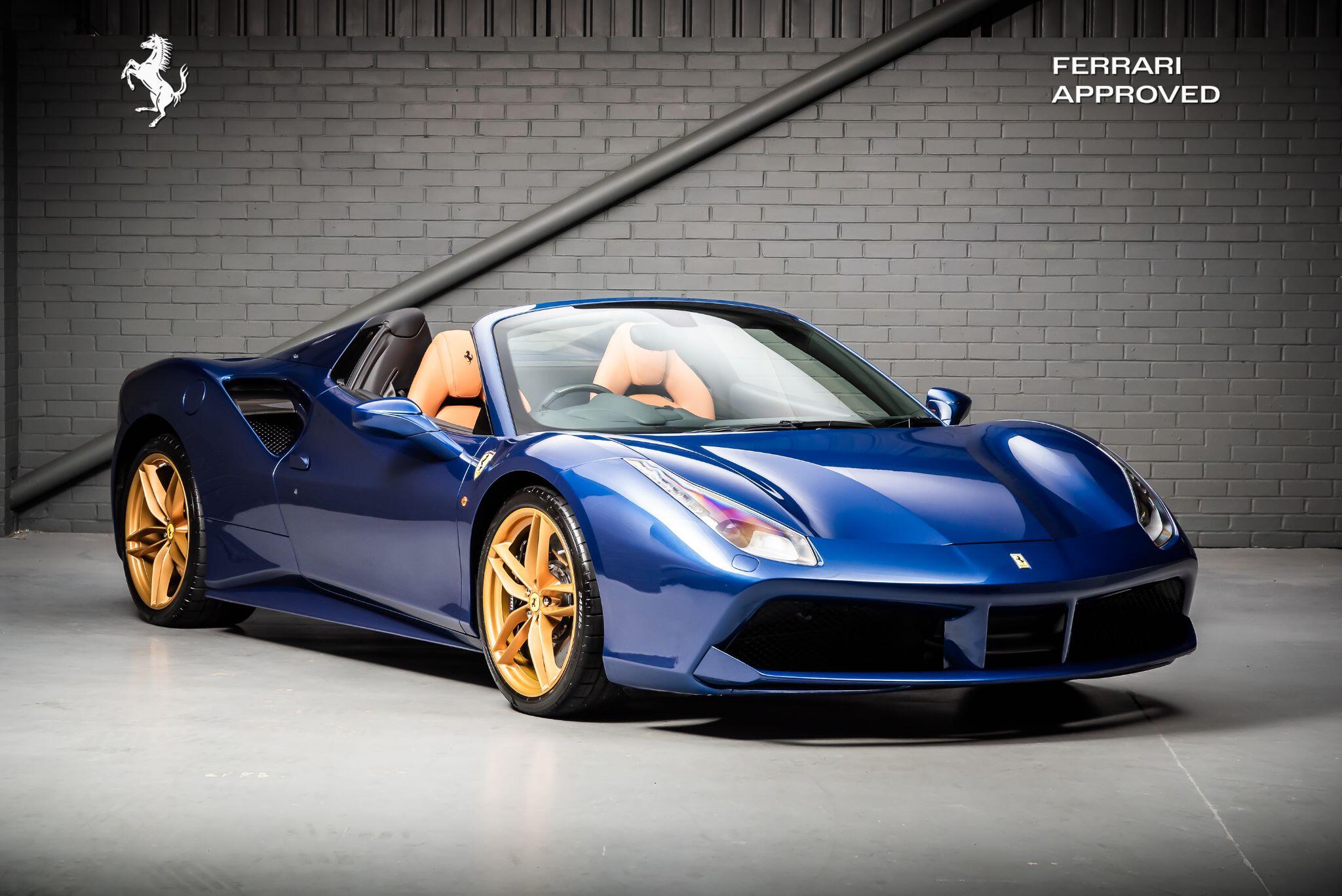Ferrari 488
