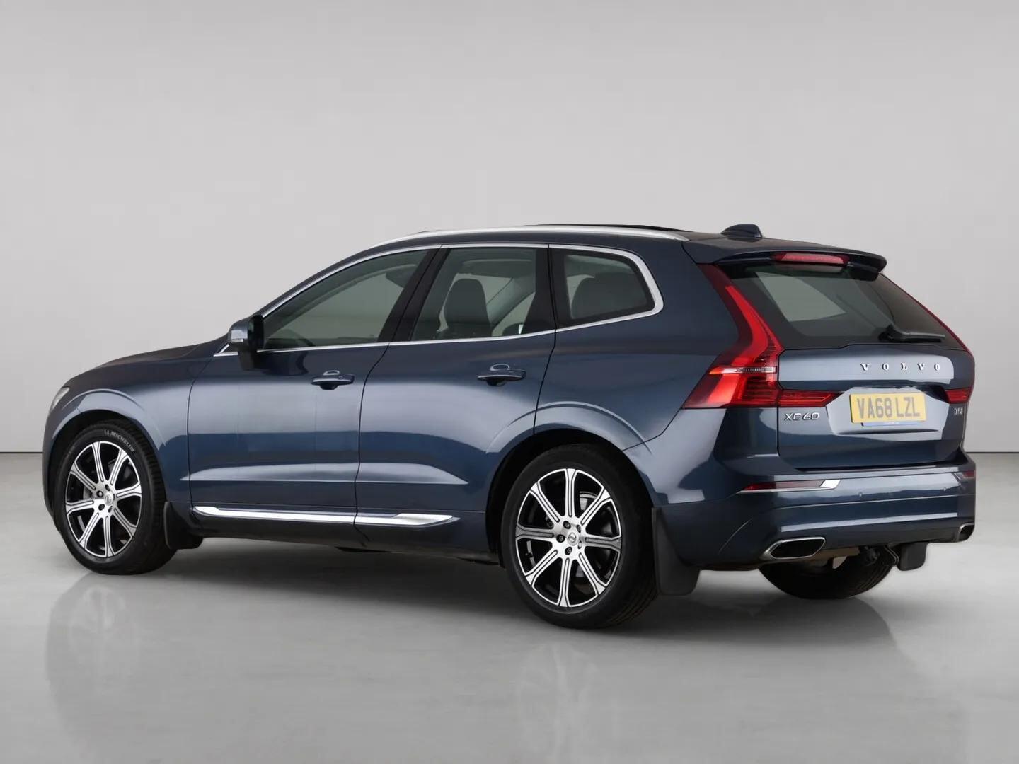 Volvo XC60 view 6