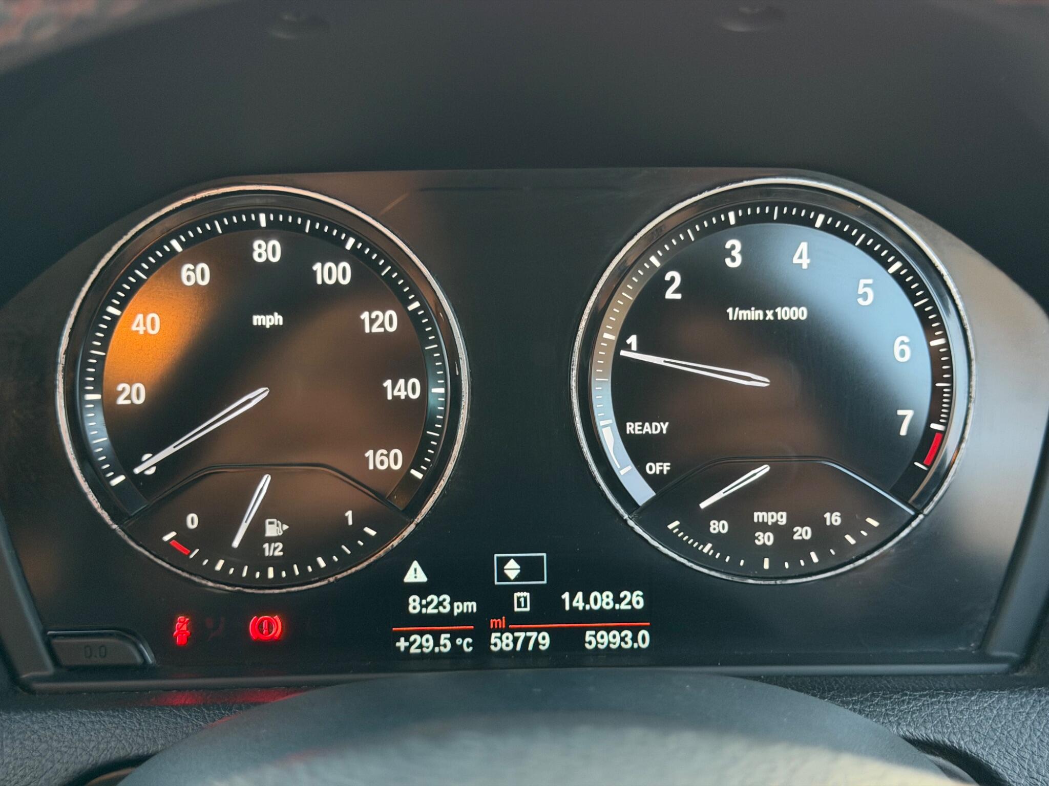 BMW 1 Series view 24