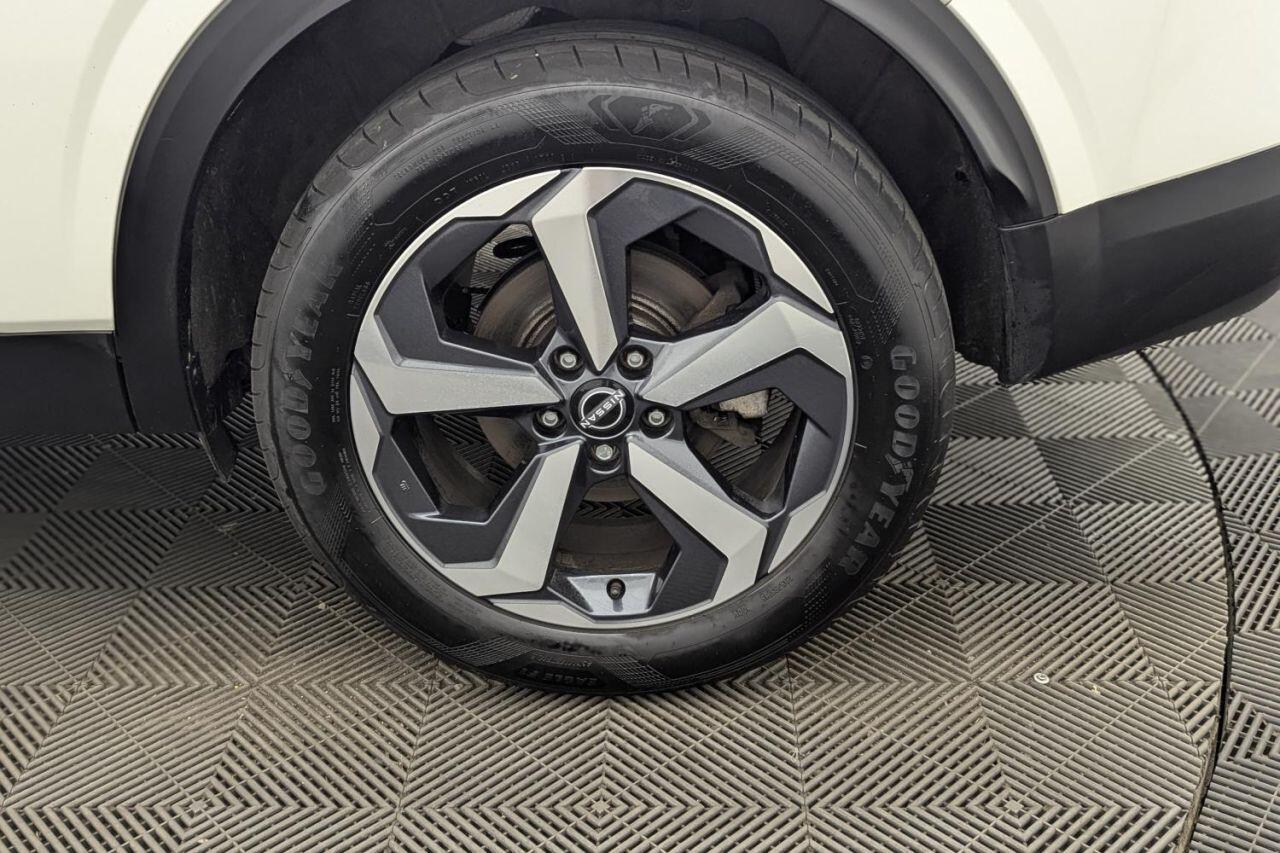 Nissan Qashqai view 55