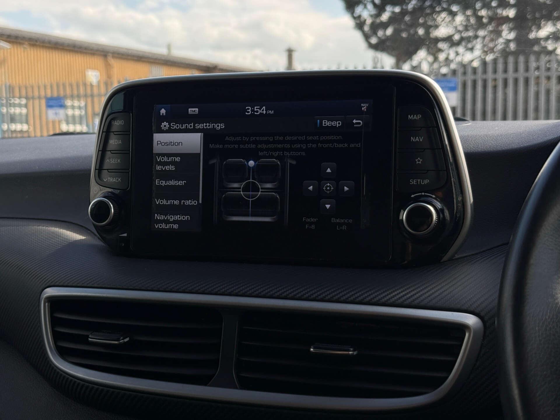 Hyundai Tucson view 72