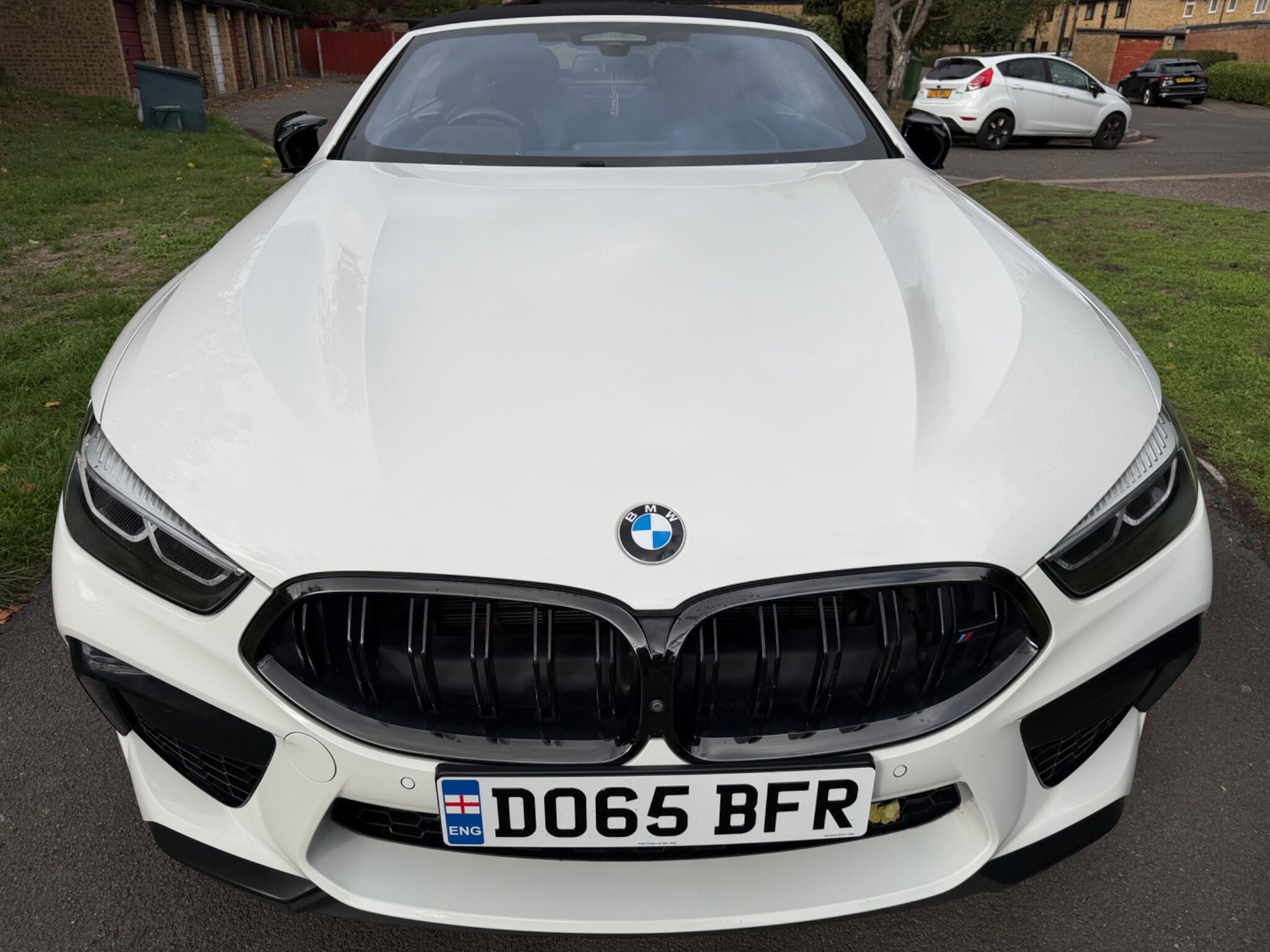 BMW M8